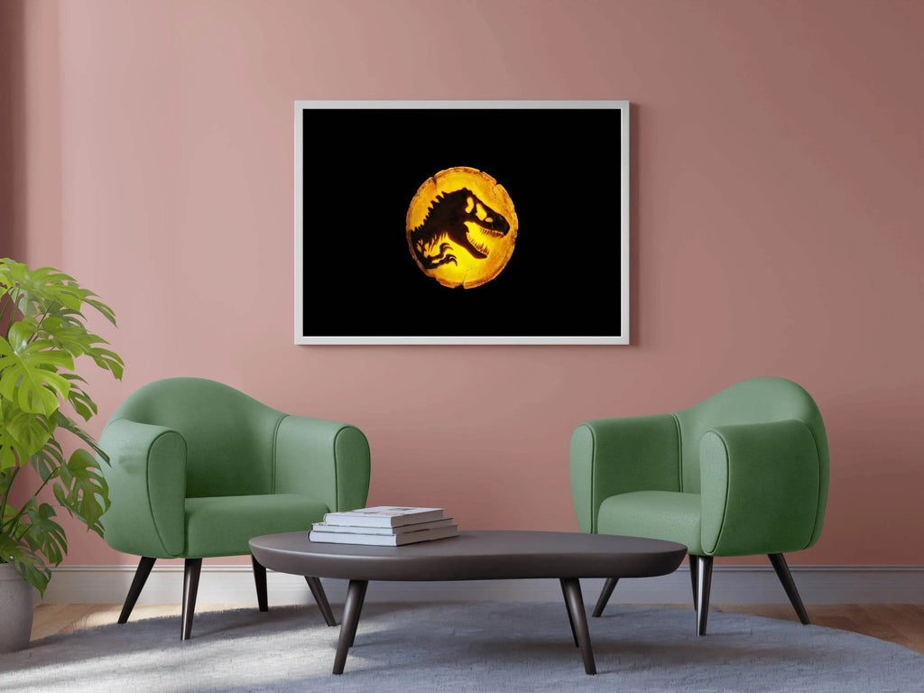 Jurassic World Dominion Wall Art - beink online art store