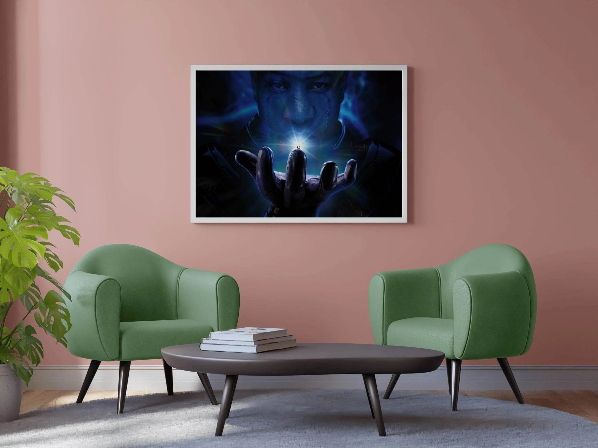 Ant-Man and the Wasp Quantumania Wall Art - beink online art store