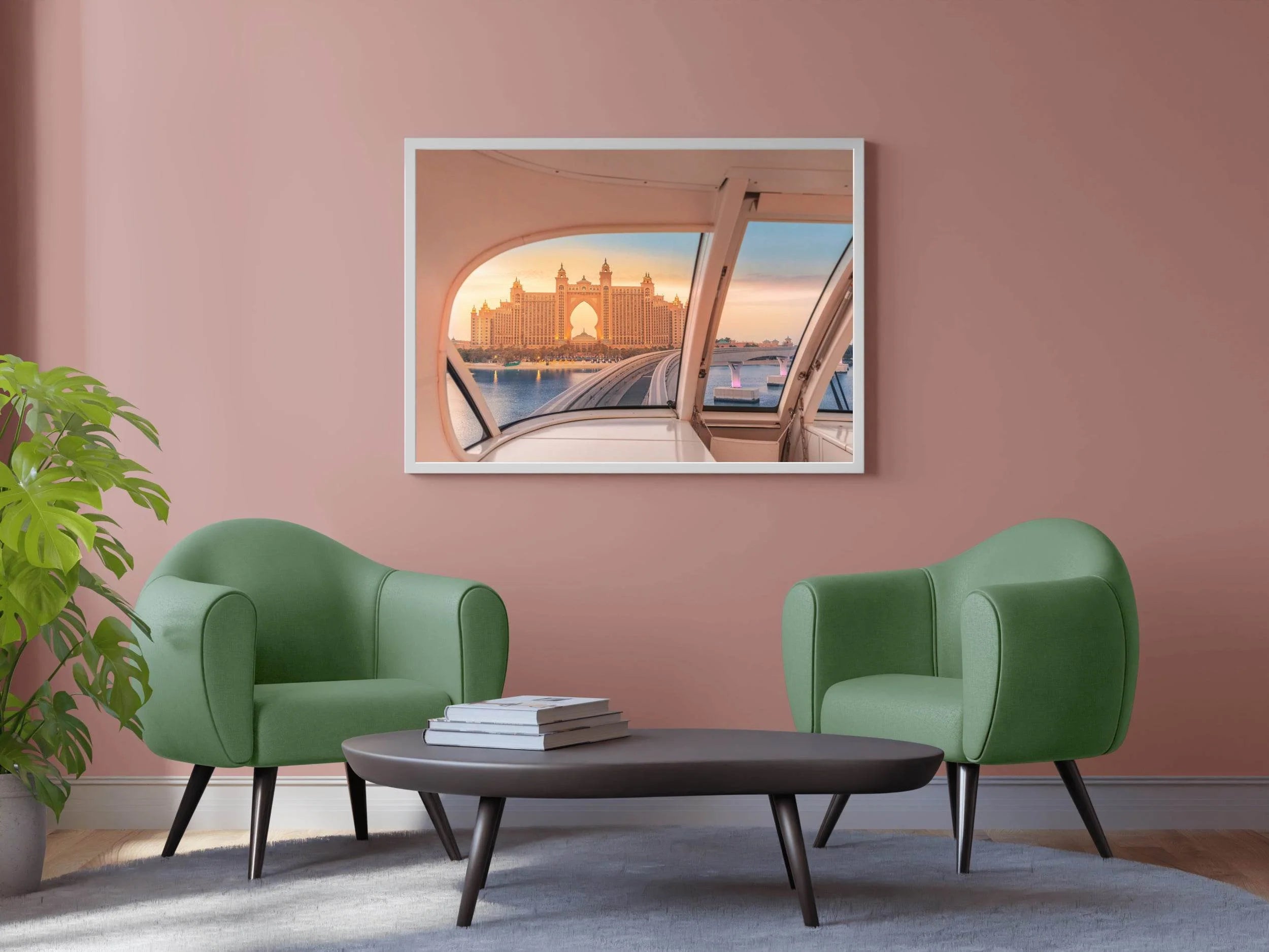 Epitome of Luxury Wall Art - beink online art store