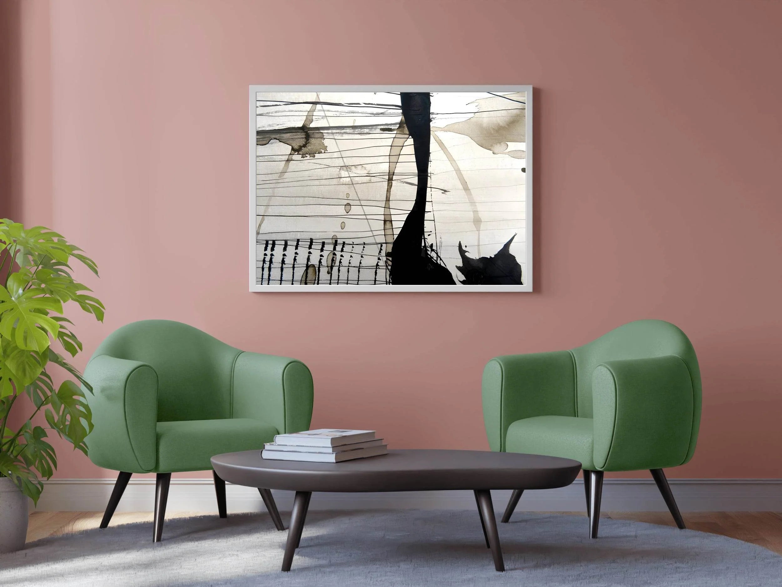 Urban Texture Wall Art - beink online art store