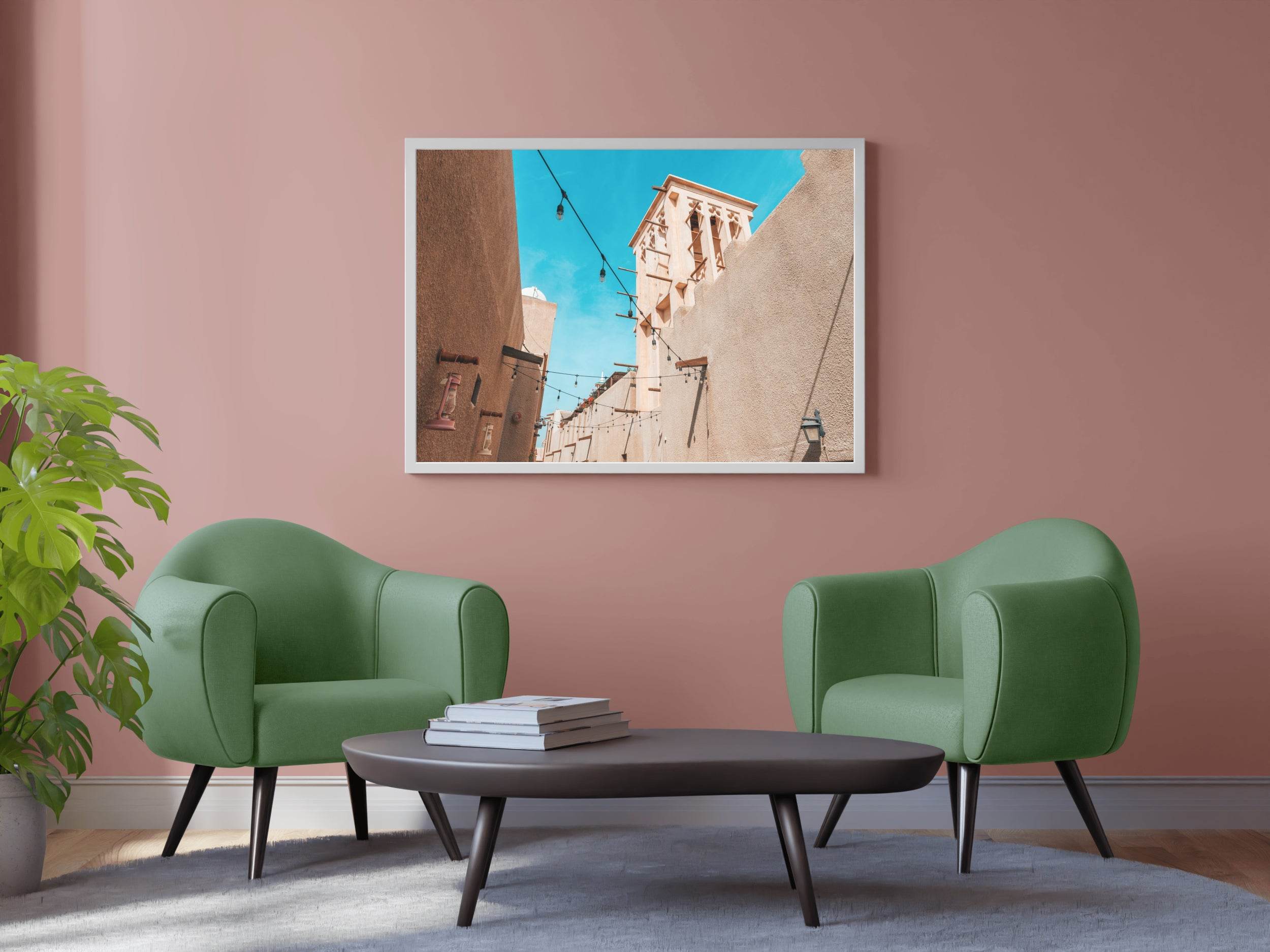 Rustic Charm Wall Art - beink online art store
