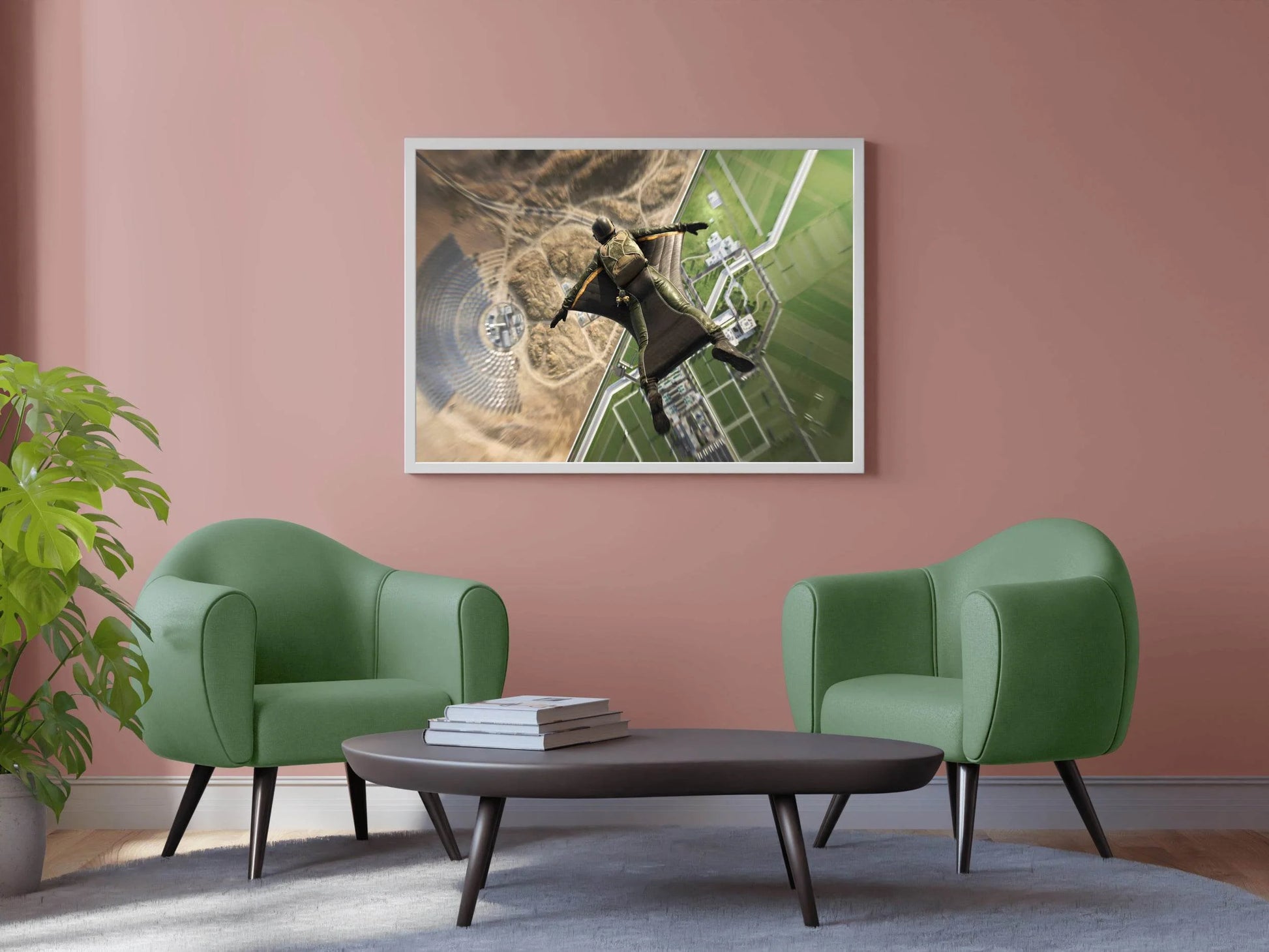 Battle Field 2042 Gaming Wall Art - beink online art store