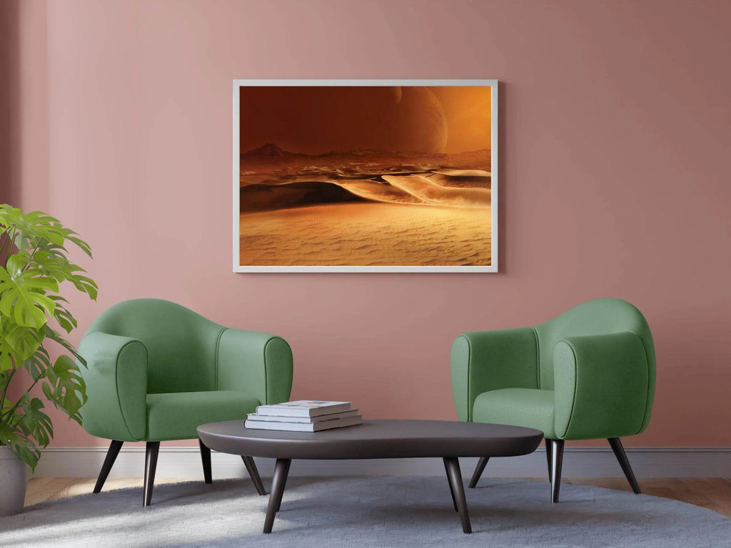 Dune Wall Art - beink online art store