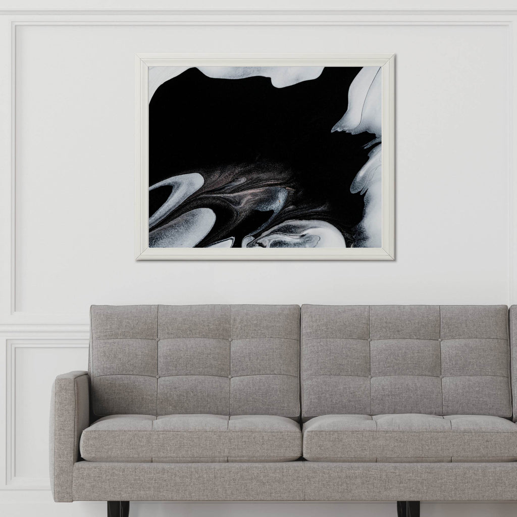 Milkyway View Abstract Wall Art - beink online art store