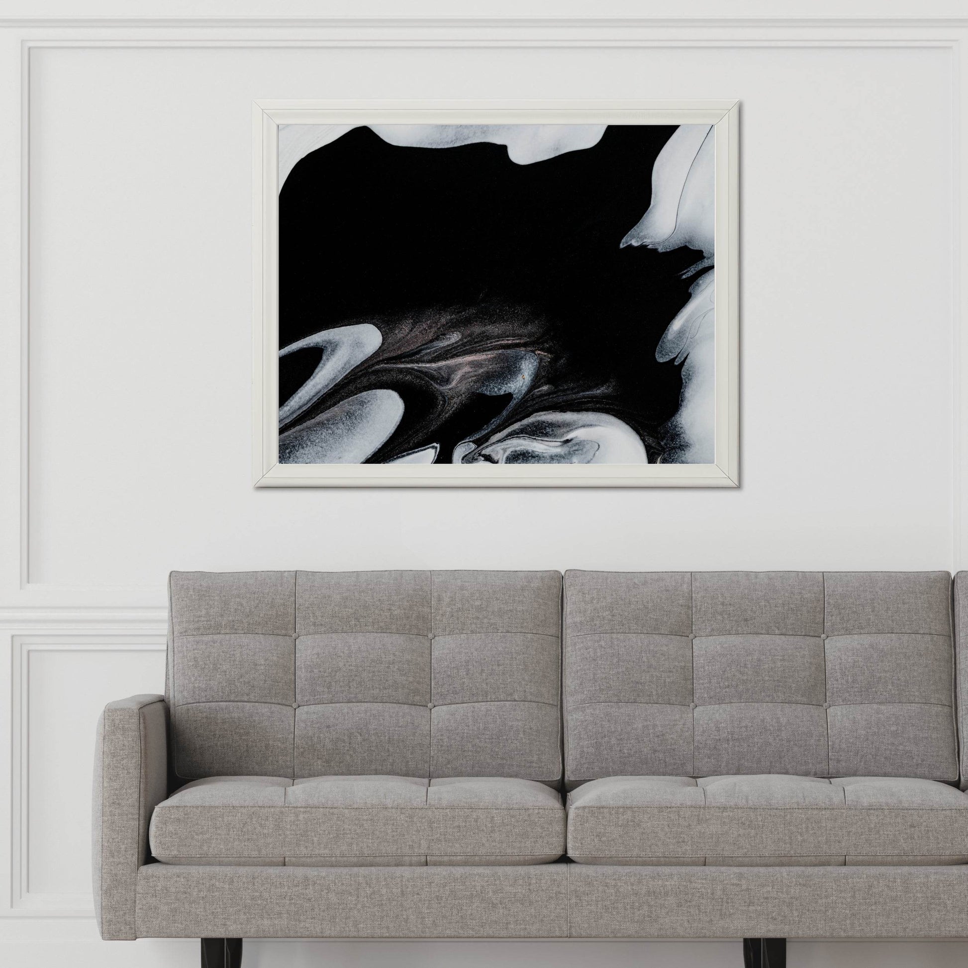 Milkyway View Abstract Wall Art - beink online art store