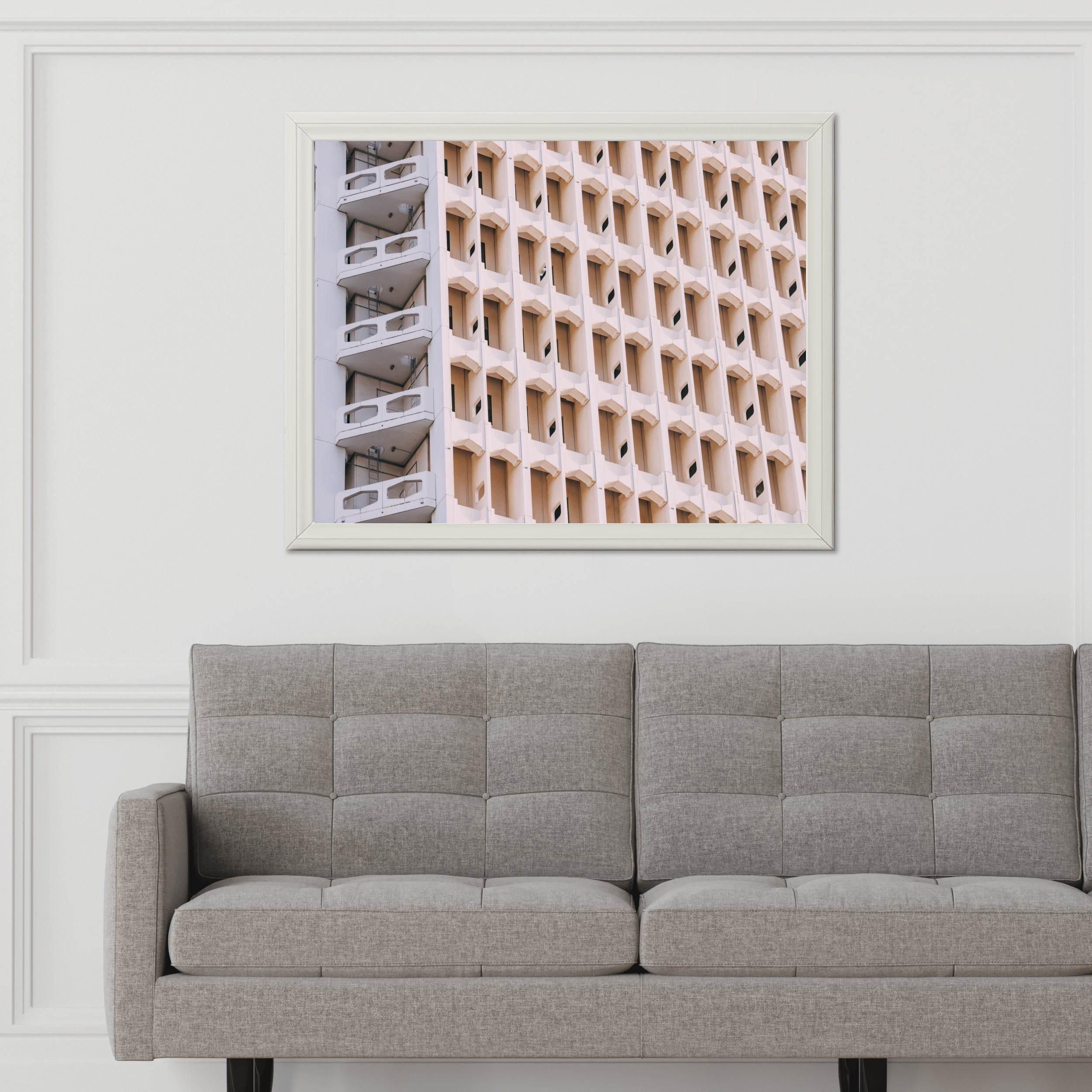 Geometric Rhythms Wall Art - beink online art store