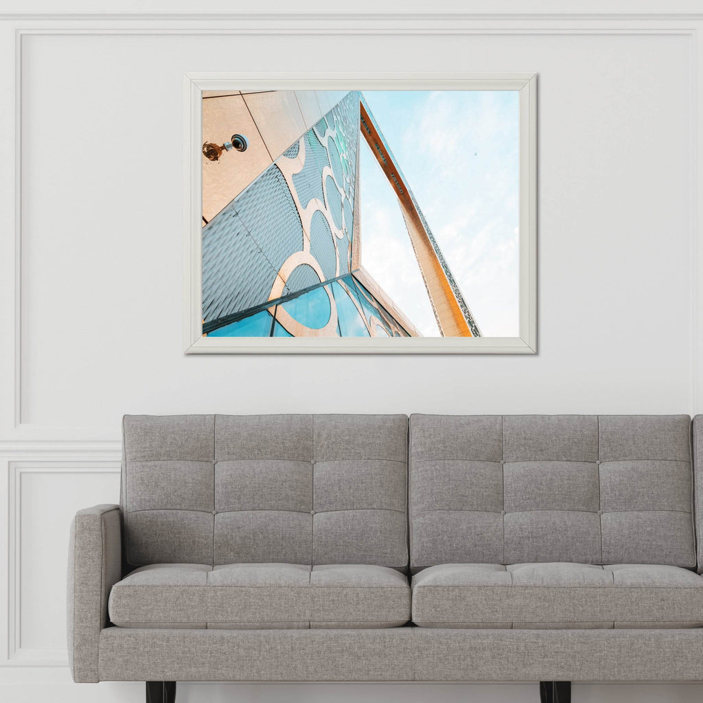 A Towering Frame Wall Art - beink online art store