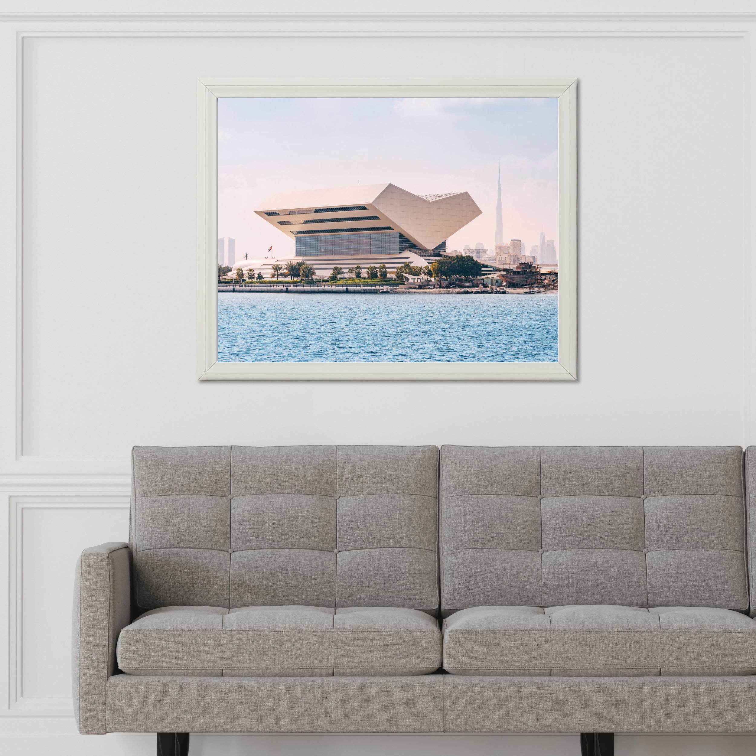 House of Knowledge Wall Art - beink online art store