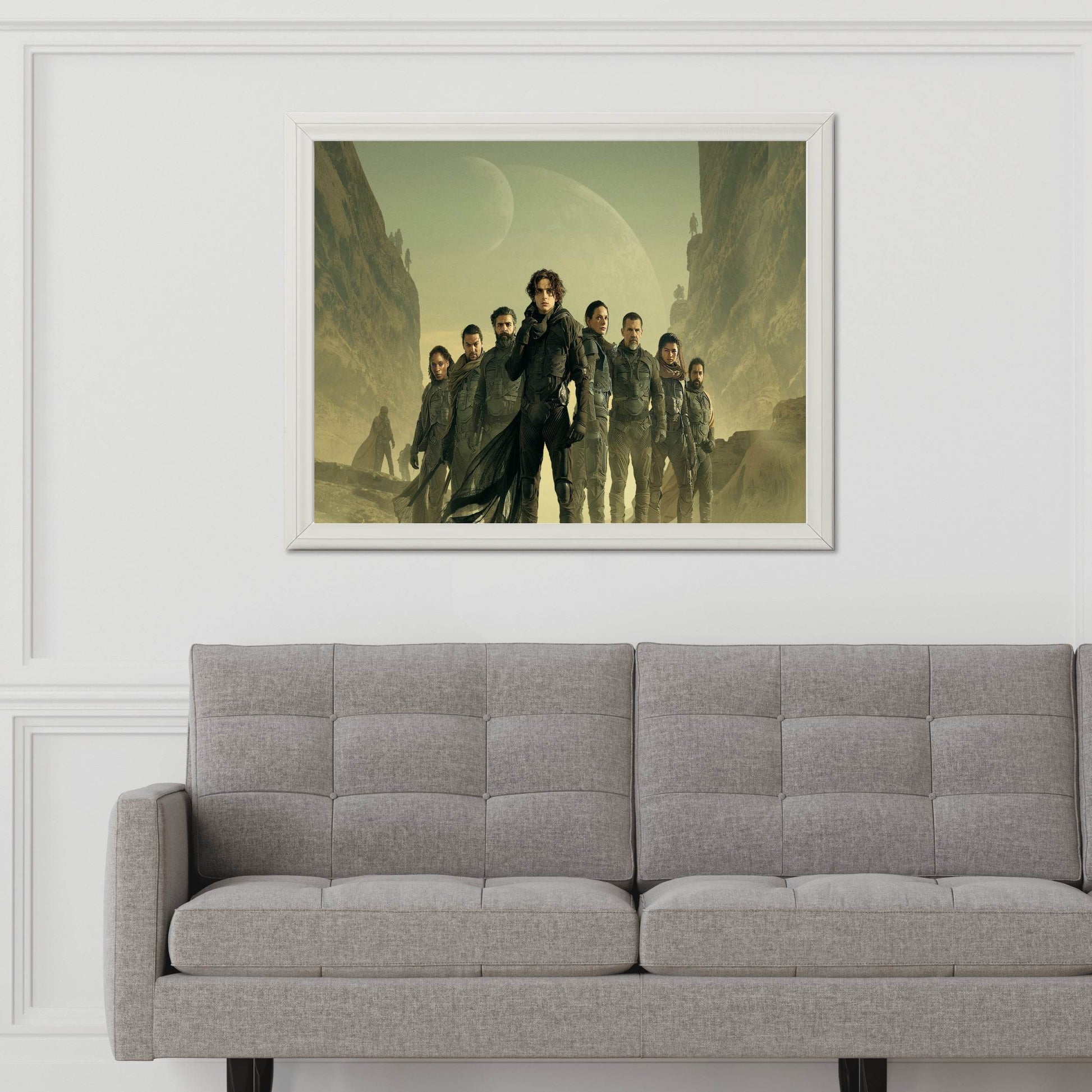 Dune PART TWO Animation - beink online art store