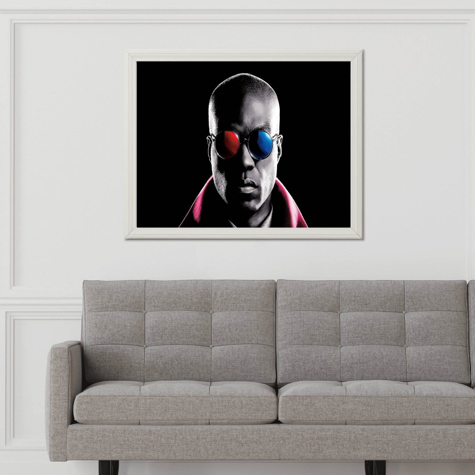 The Matrix Resurrections Wall Art - beink online art store