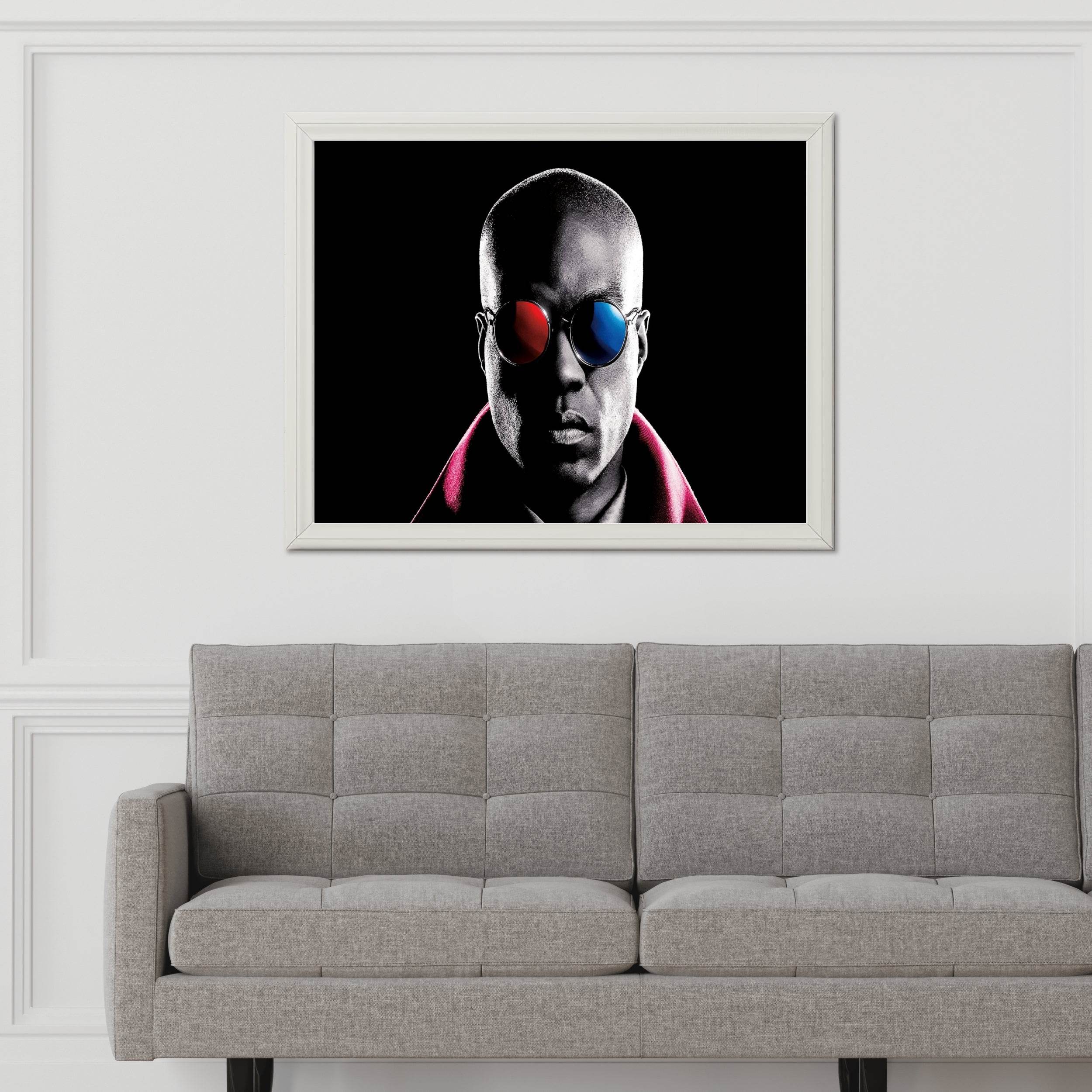 The Matrix Resurrections Wall Art - beink online art store