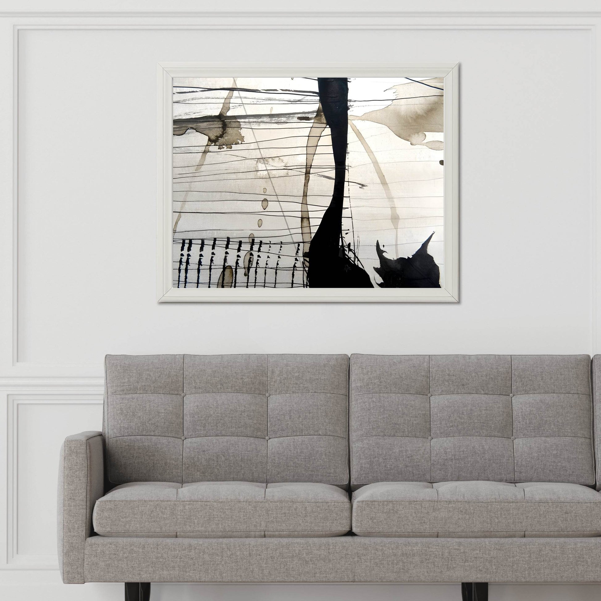 Urban Texture Wall Art - beink online art store
