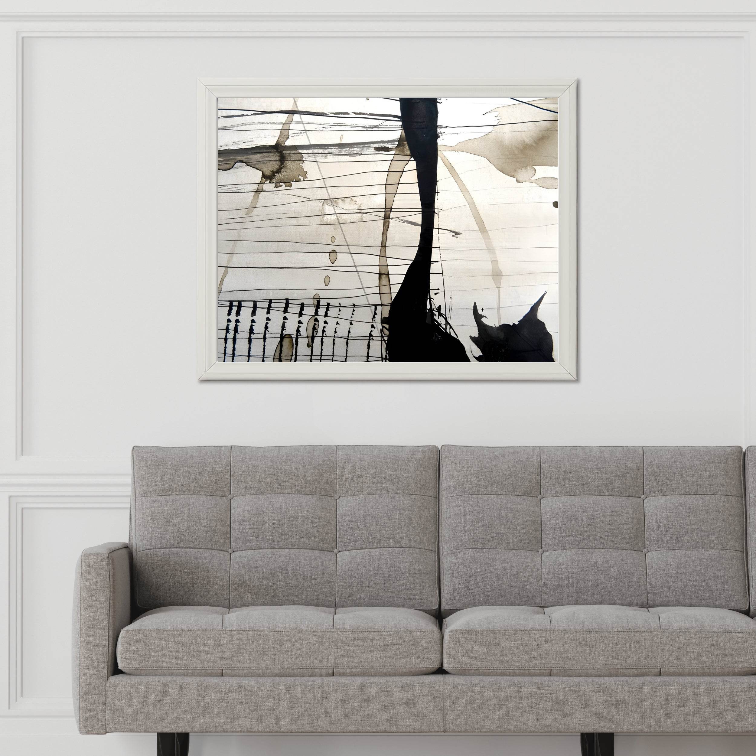 Urban Texture Wall Art - beink online art store
