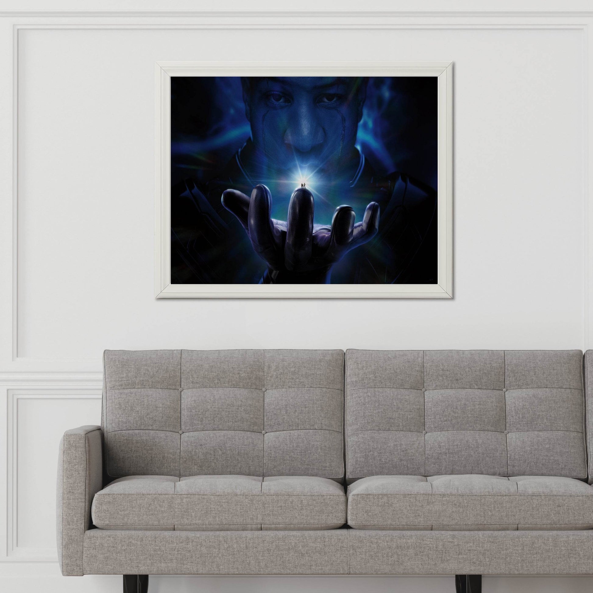Ant-Man and the Wasp Quantumania Wall Art - beink online art store