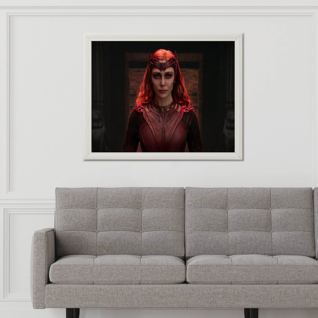 Wanda Maximoff Wall Art - beink online art store