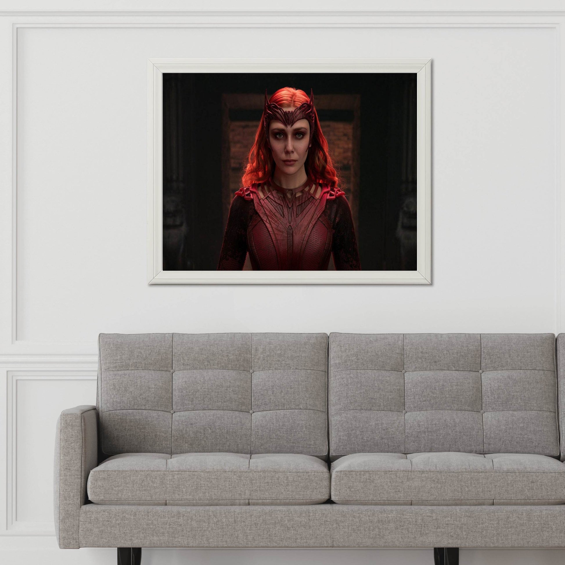Wanda Maximoff Wall Art - beink online art store