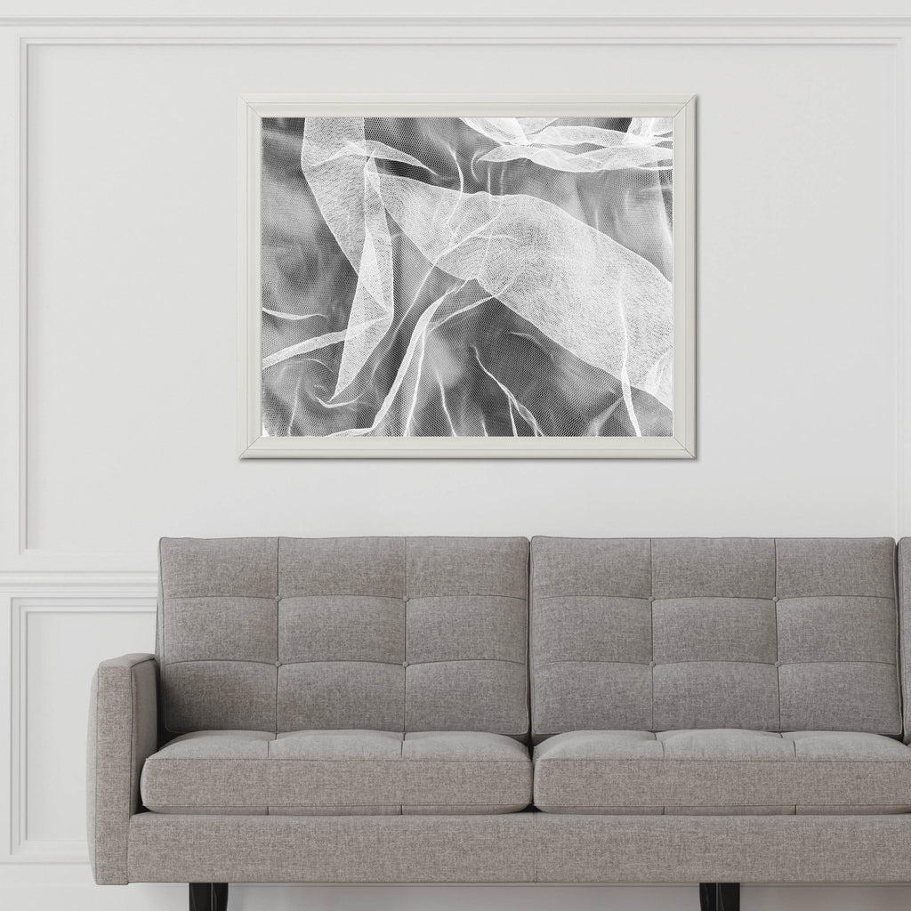 Solid Net Abstract Wall Art - beink online art store