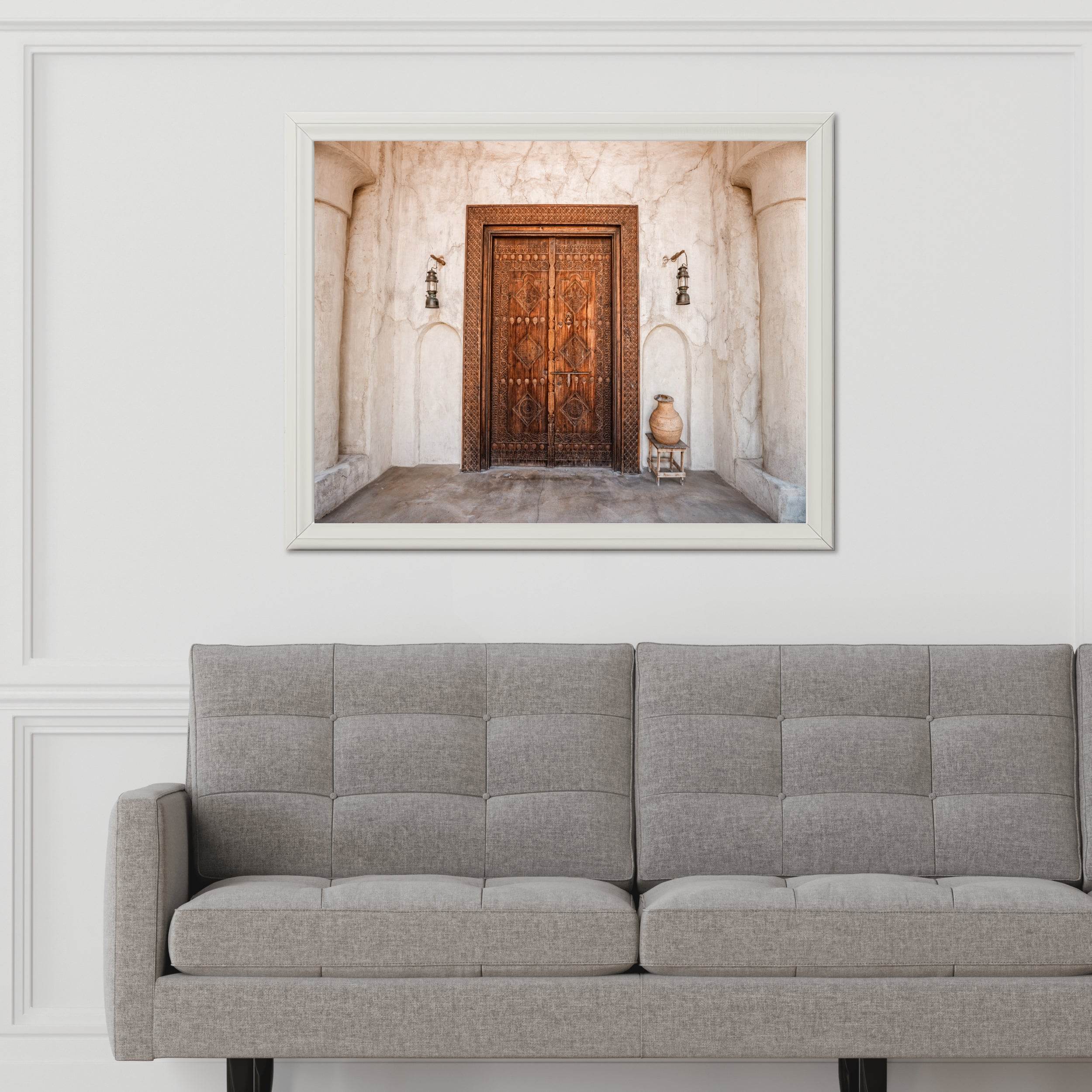 Threshold of Time Wall Art - beink online art store