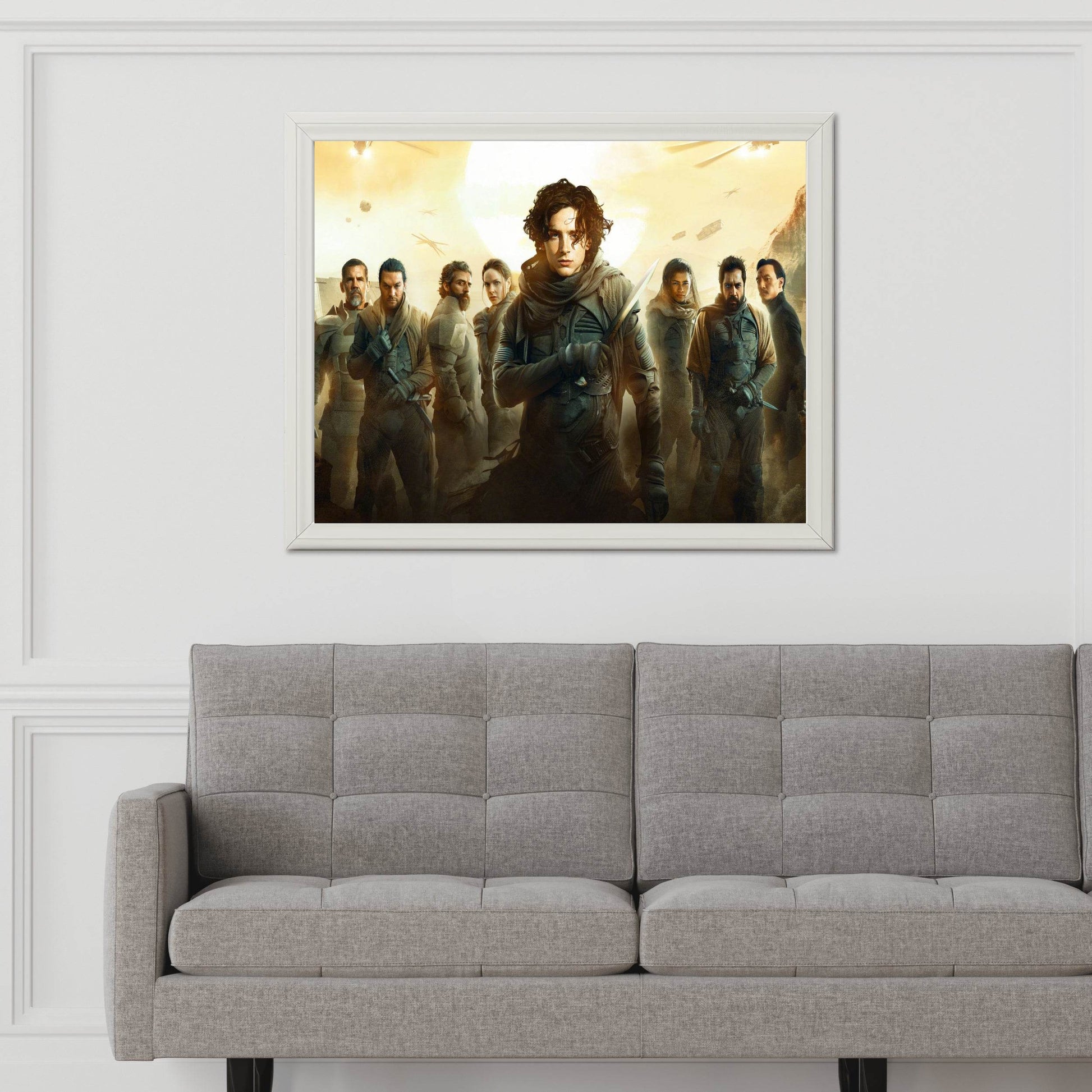 Dune: Part Two Wall Art - beink online art store