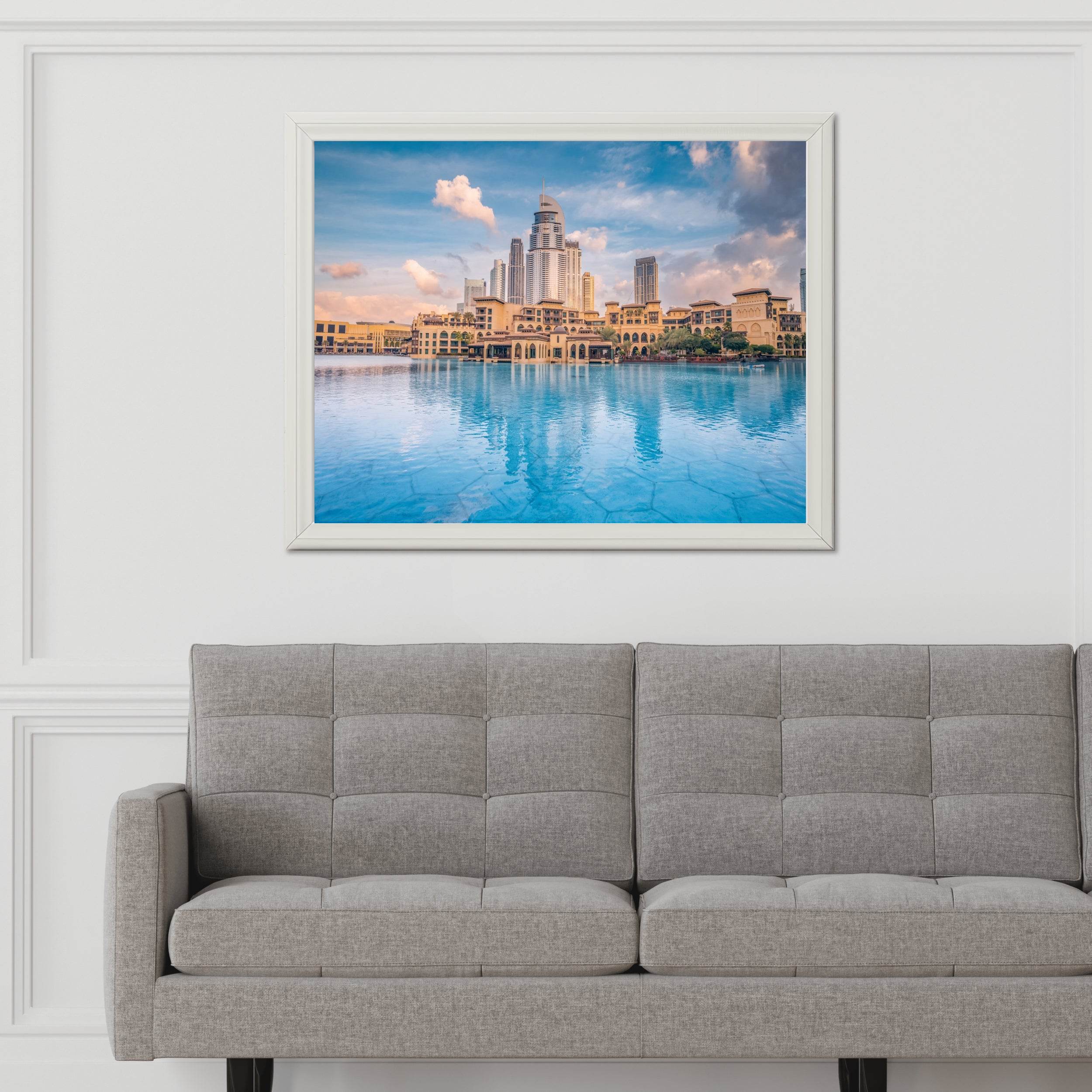 Luxurious Resort Wall Art - beink online art store