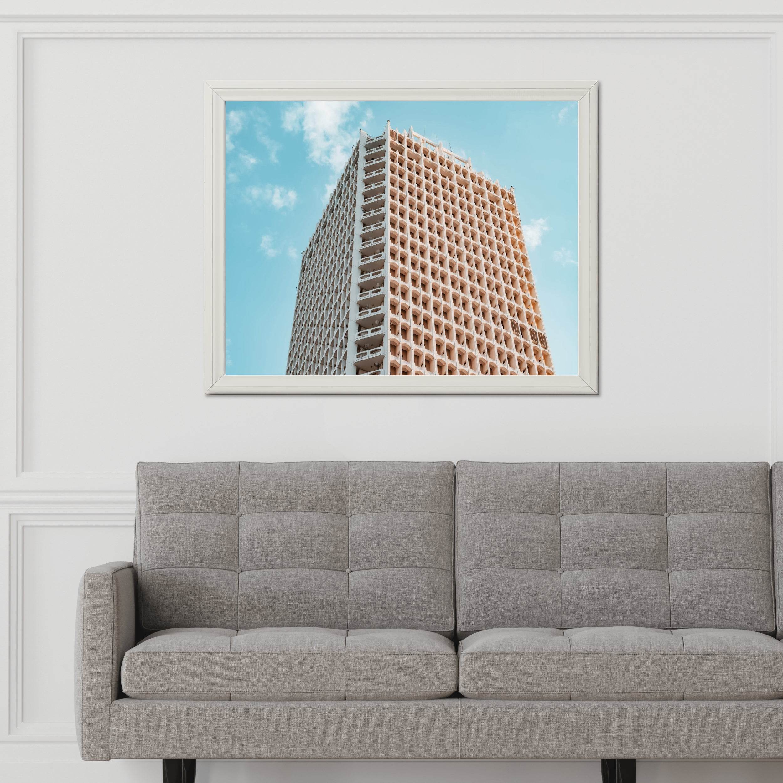 Memories of Dubai Artwork - beink online art store
