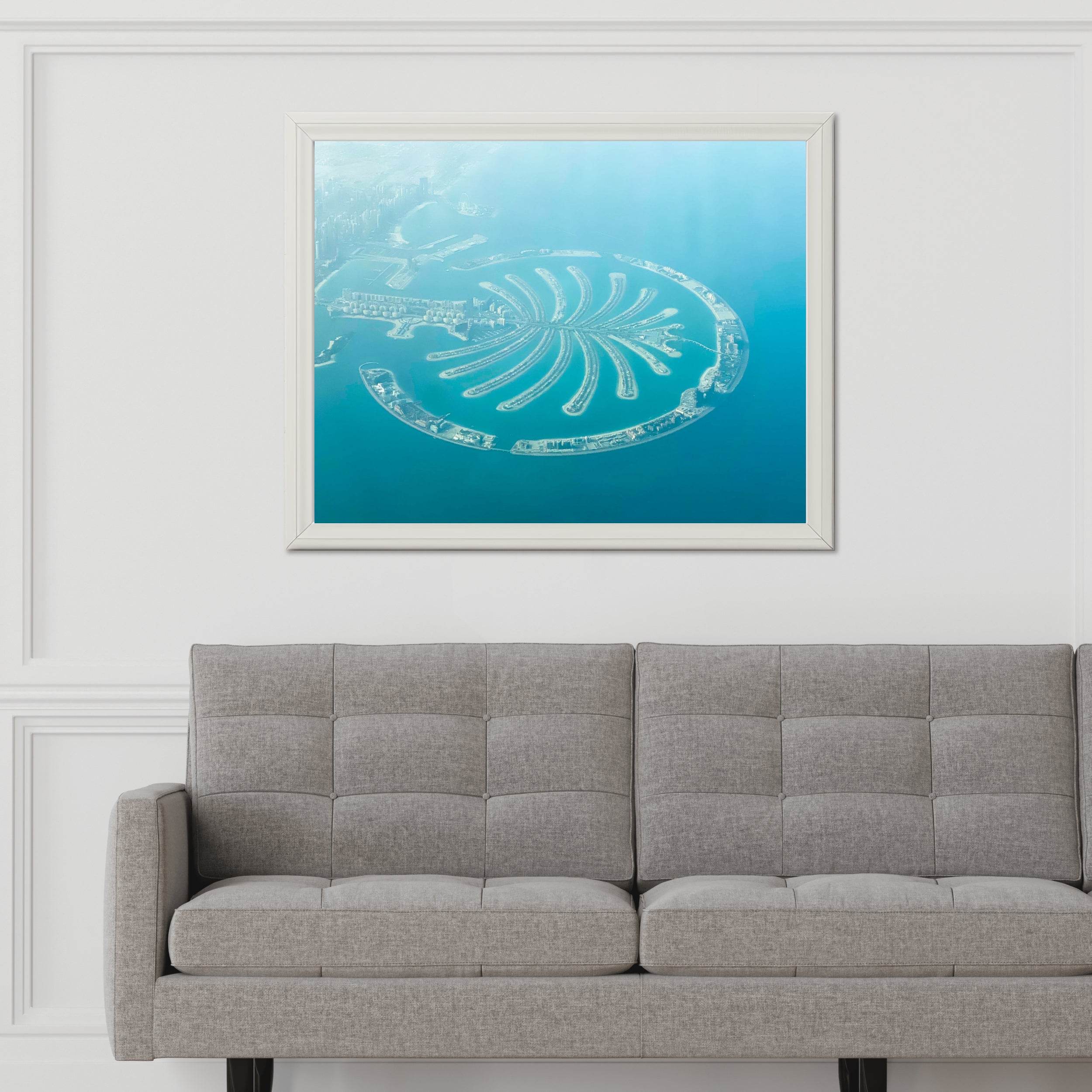 Radiance of the Palm Artwork - beink online art store