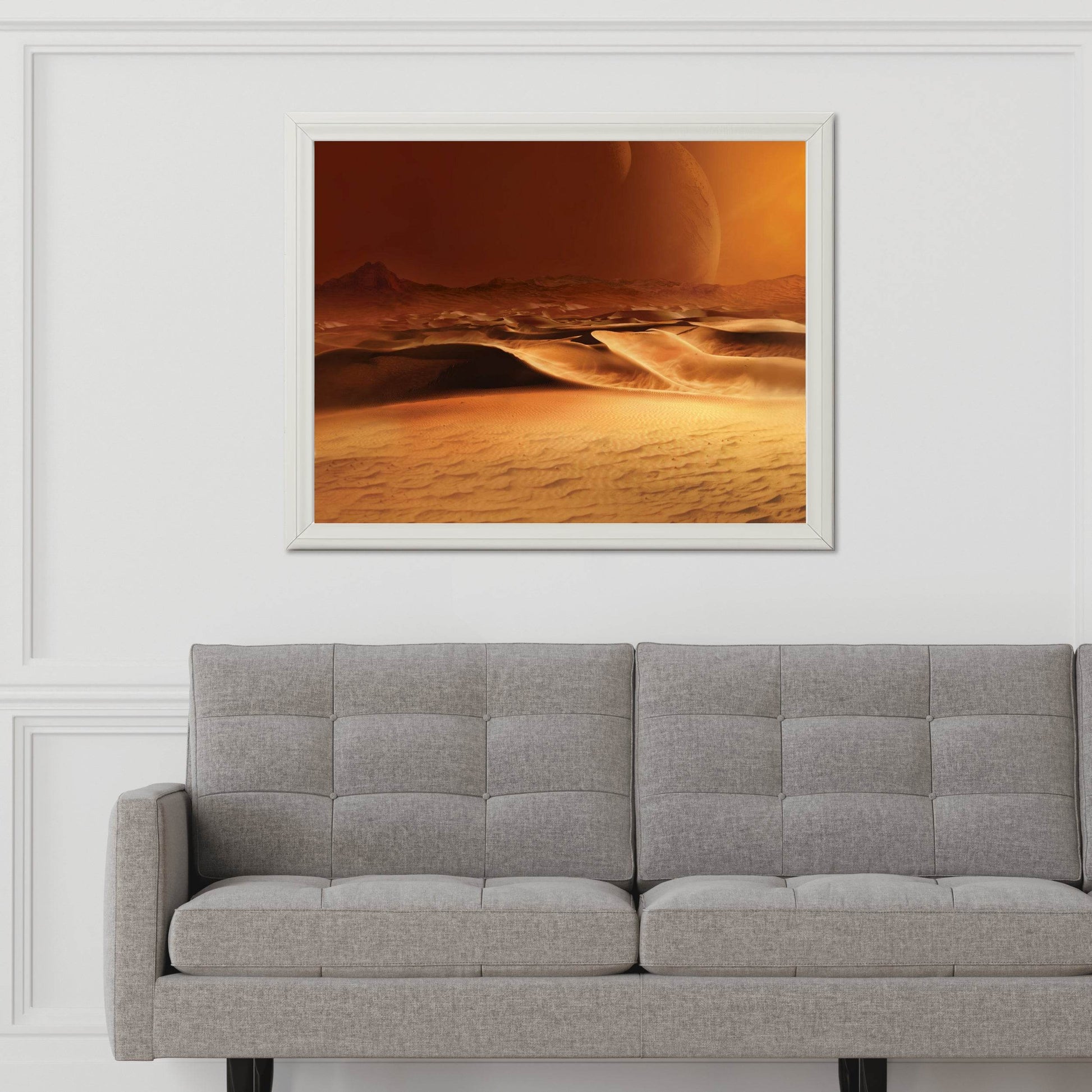 Dune Wall Art - beink online art store