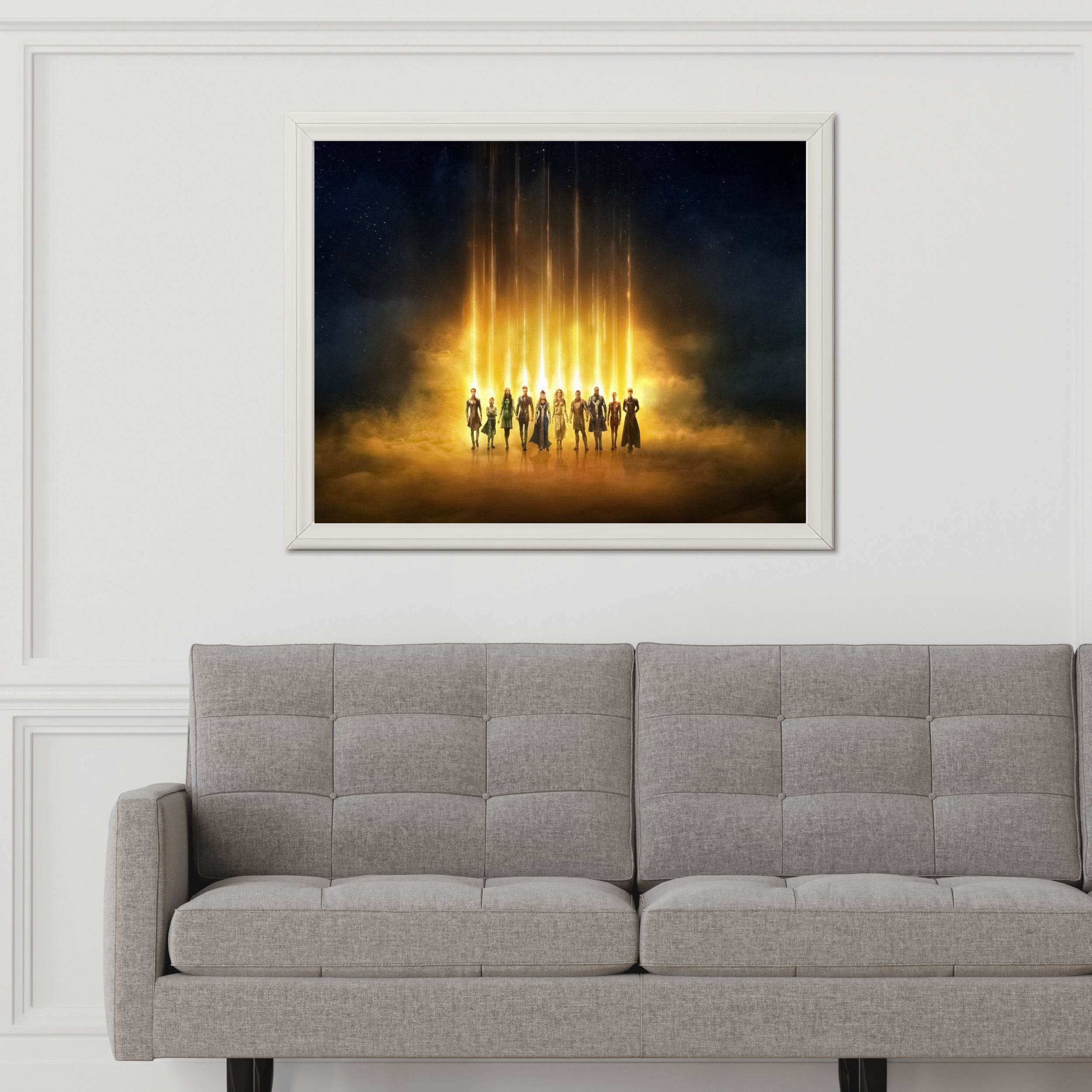 Eternals Wall Art - beink online art store