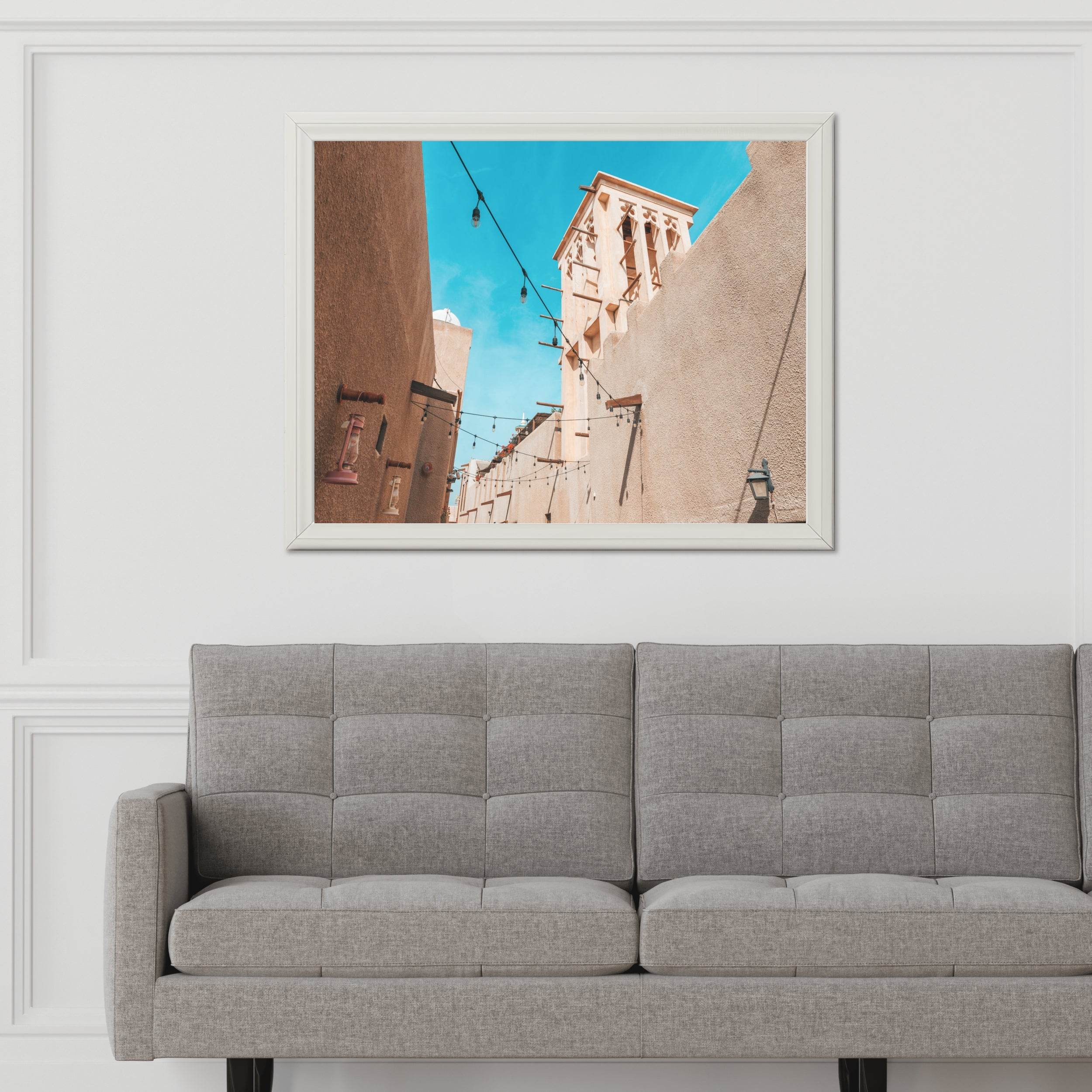 Rustic Charm Wall Art - beink online art store