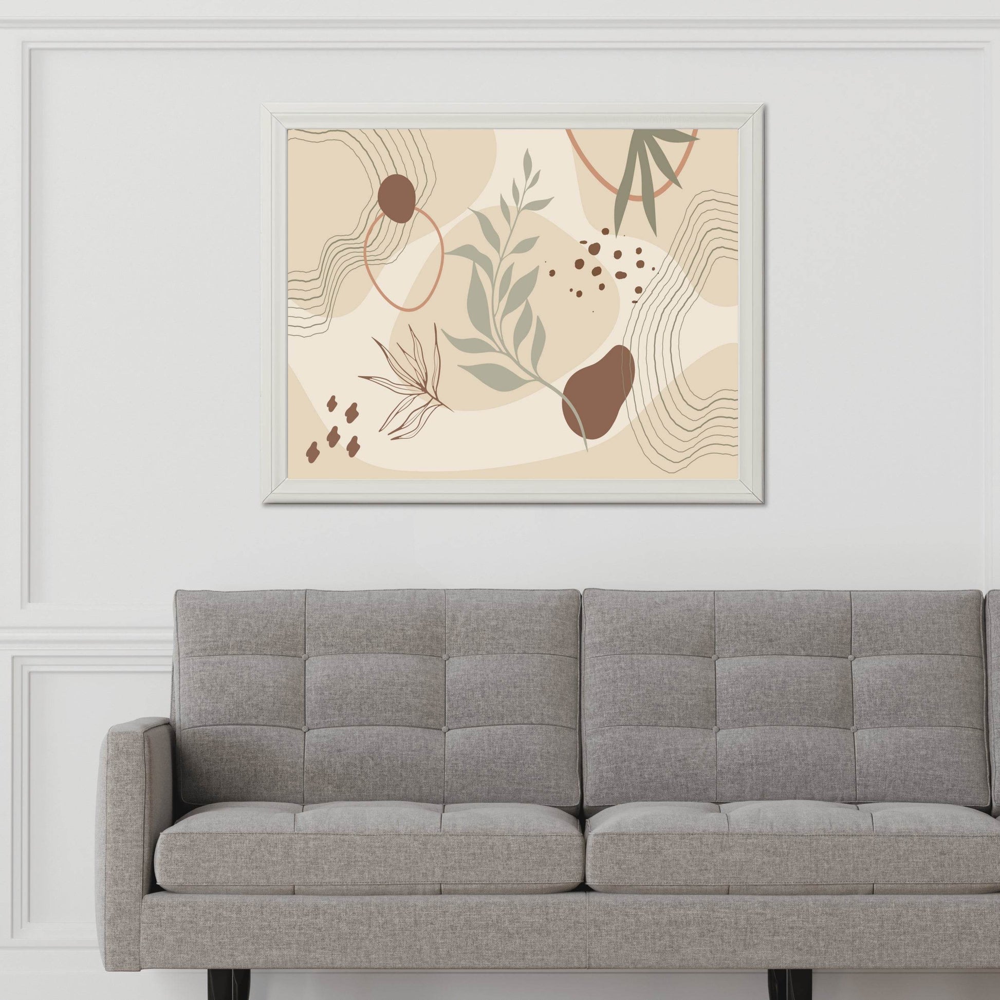 Collection of Strelitzia Flowers Wall Art - beink online art store
