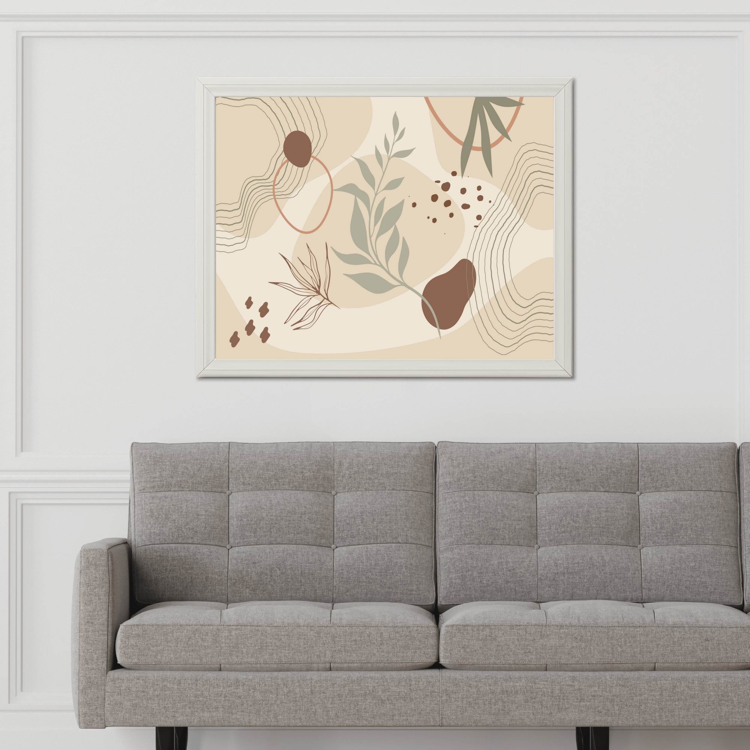 Collection of Strelitzia Flowers Wall Art - beink online art store