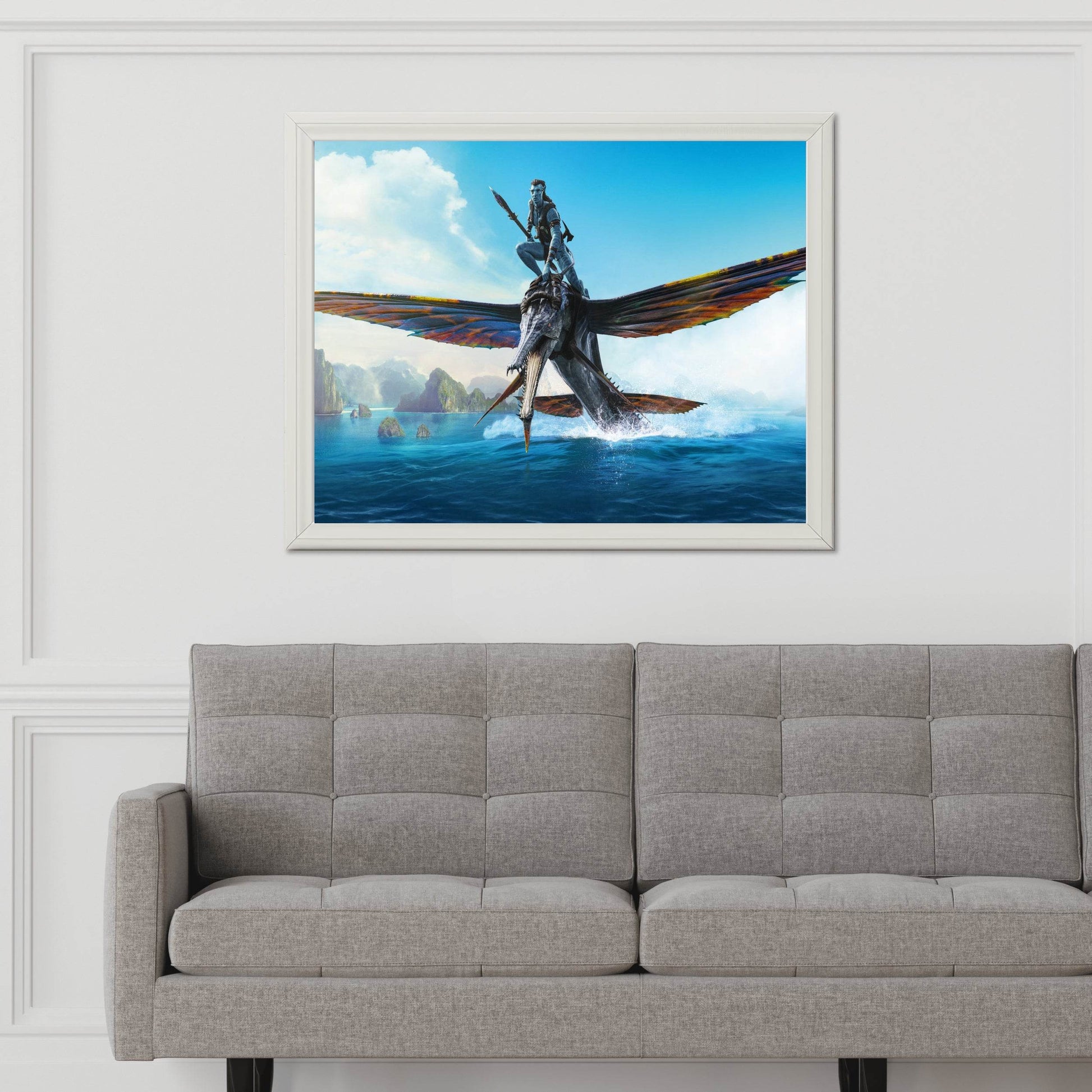 Avatar the Way of Water Wall Art - beink online art store