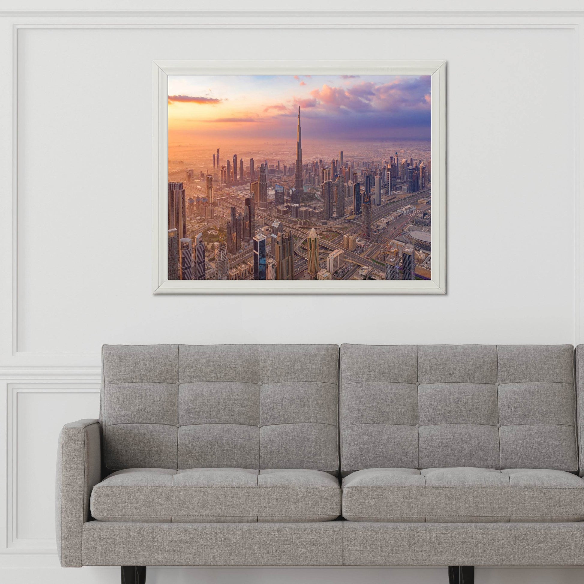 A Magnificient Sunrise Artwork - beink online art store