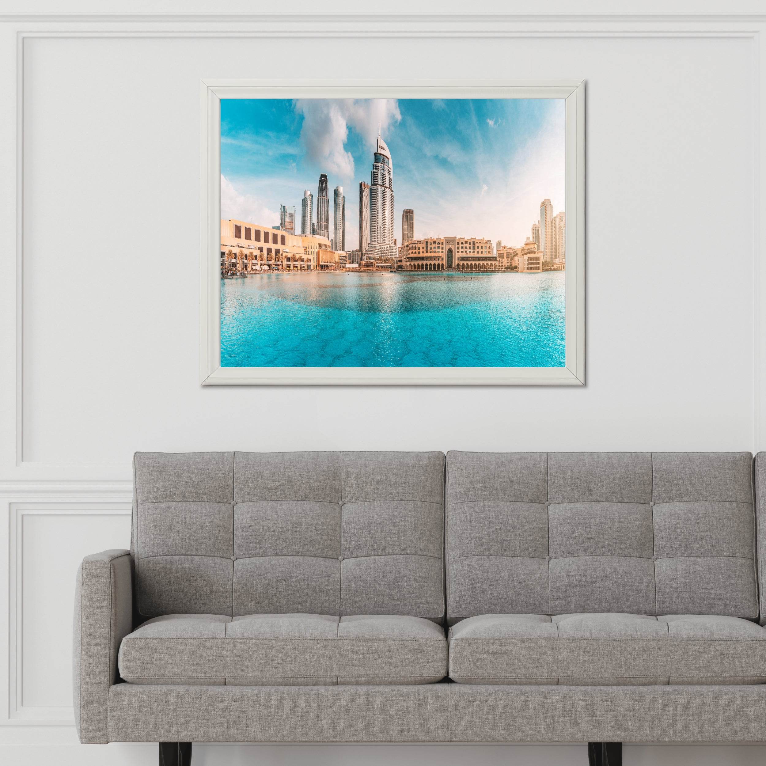 Symphony of Horizons Wall Art - beink online art store