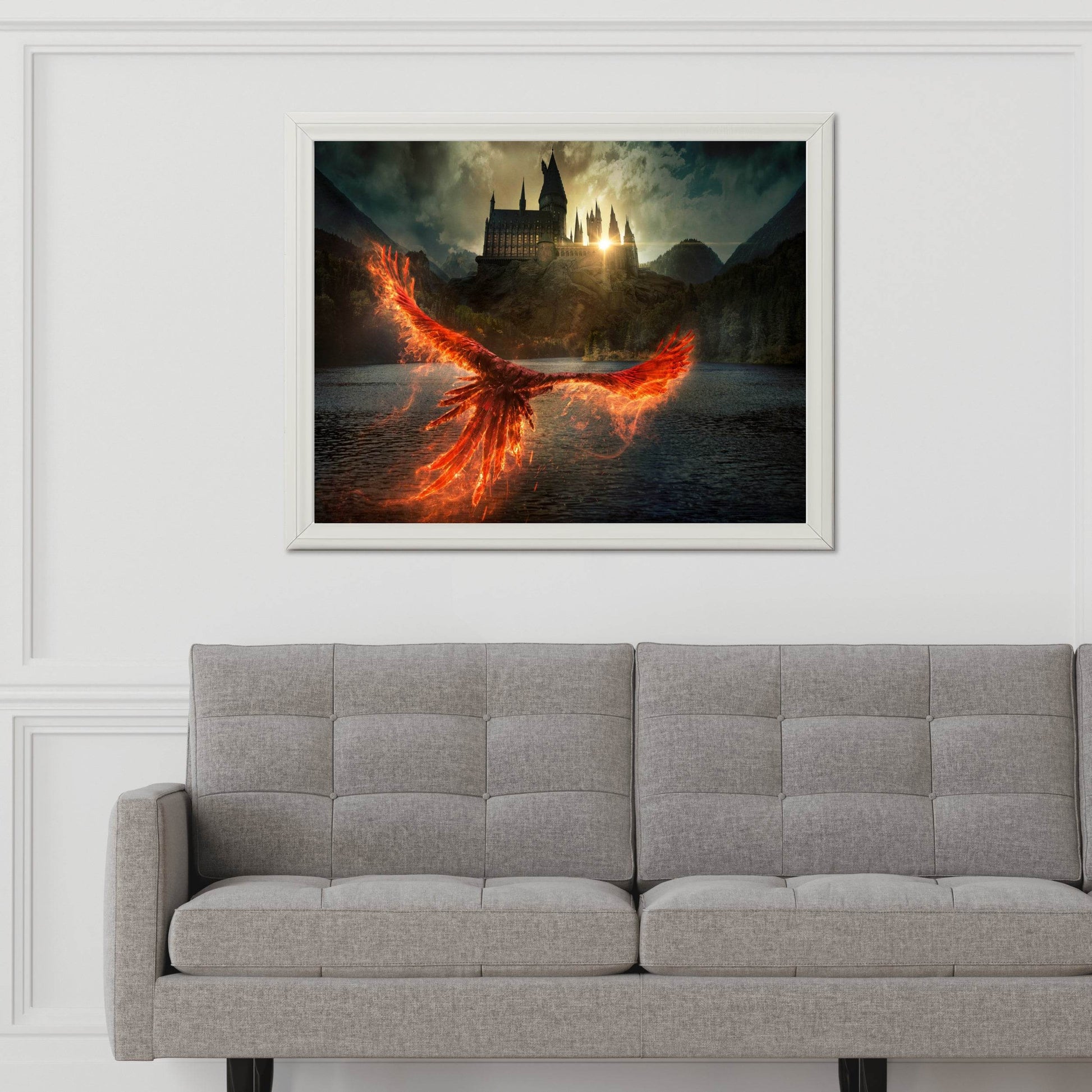 Fantastic Beasts Wall Art - beink online art store