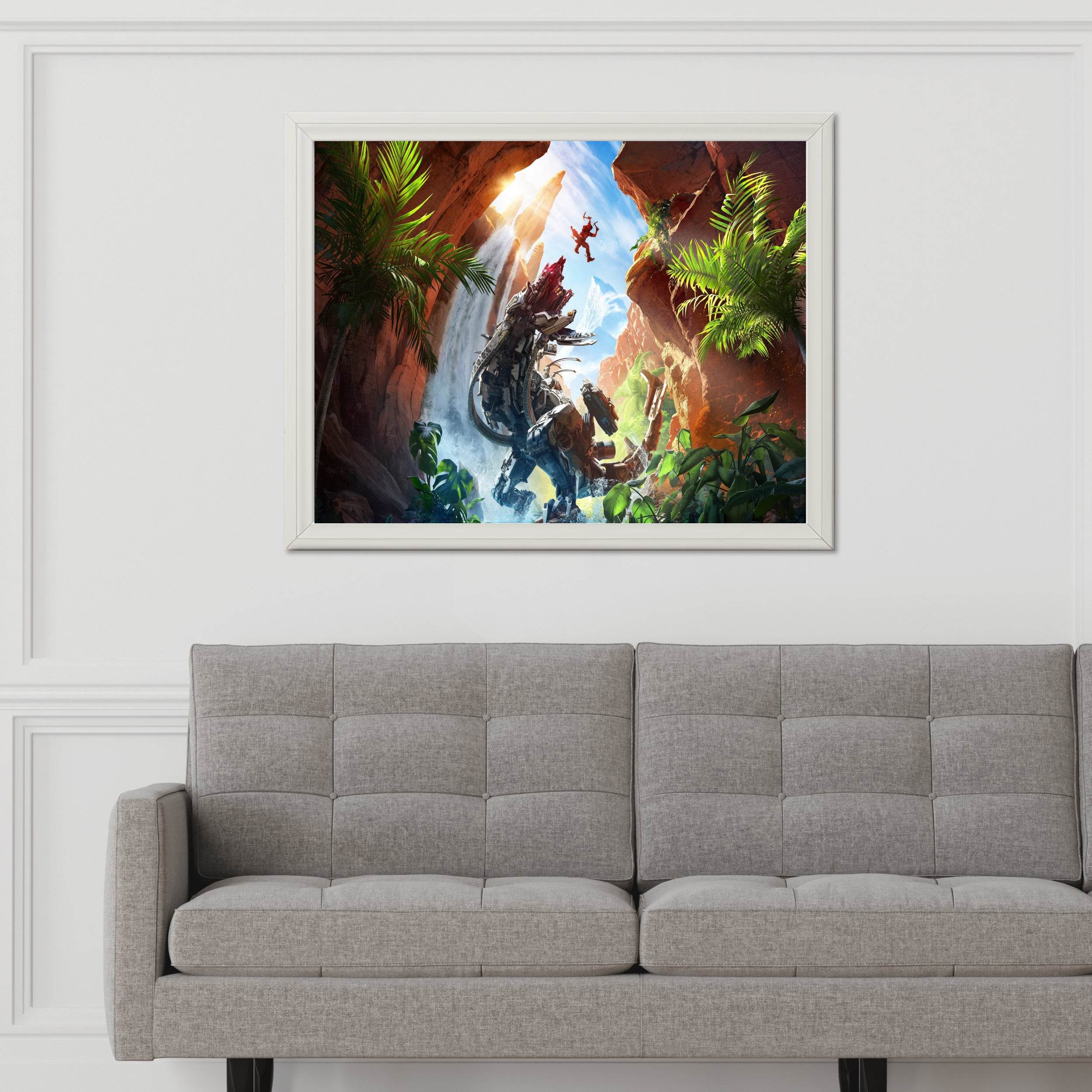 Horizon Call of the Mountain Gaming Wall Art - beink online art store