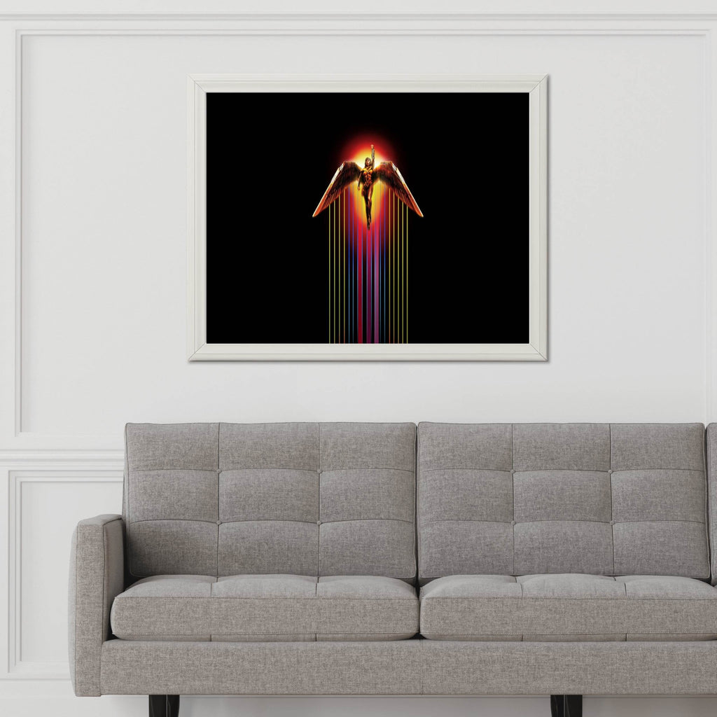 Wonder Woman 1984 Wall Art - beink online art store