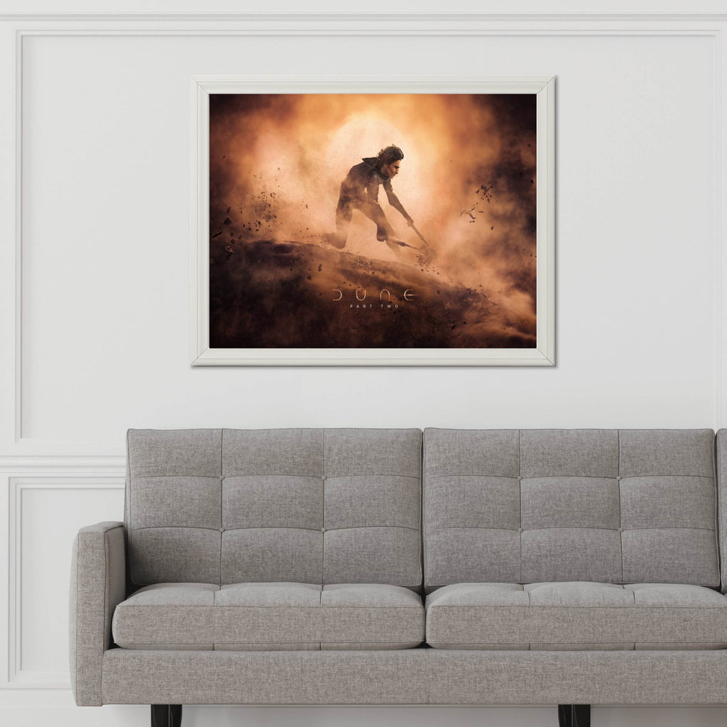 Dune 2 Wall Art - beink online art store