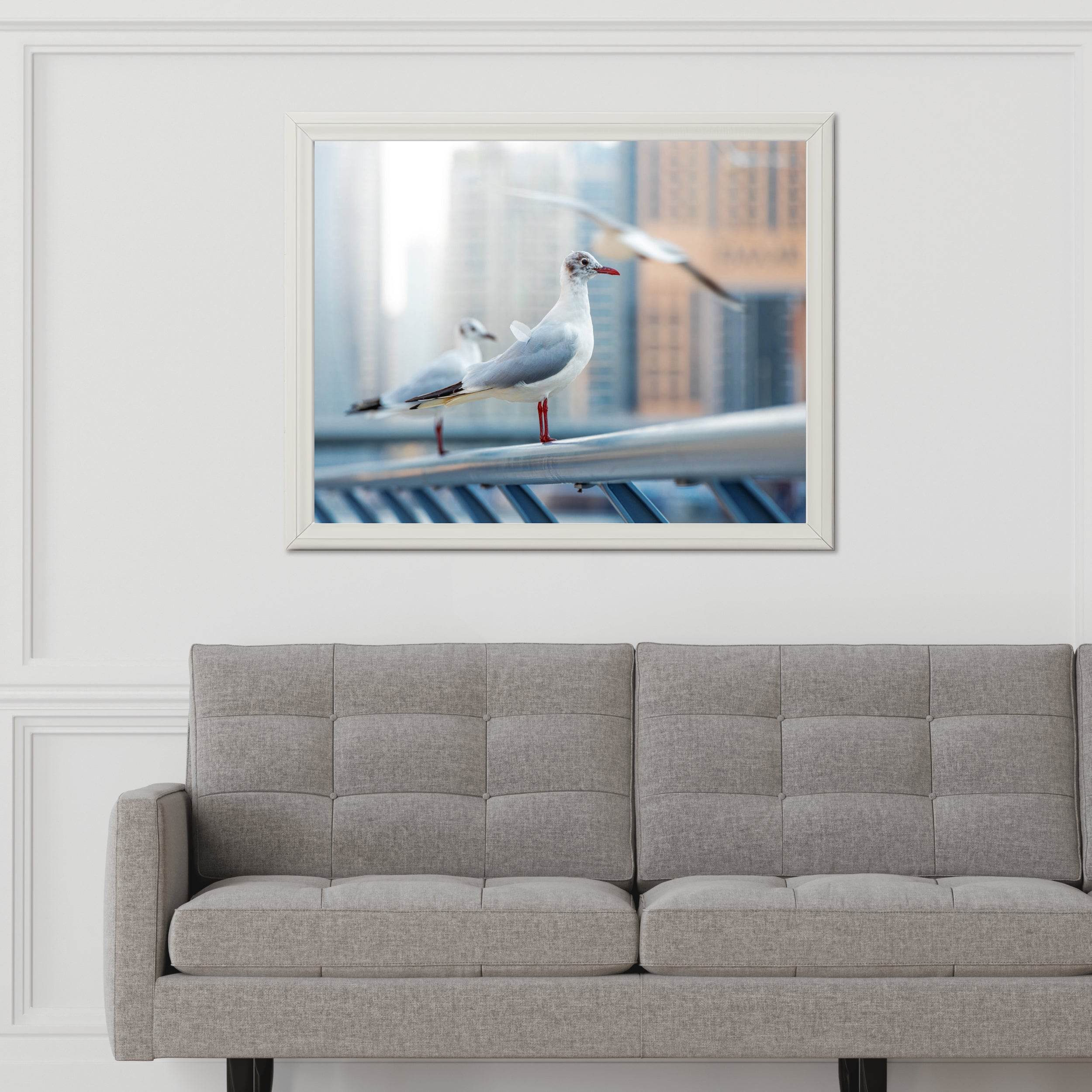 Birds of UAE Wall Art - beink online art store
