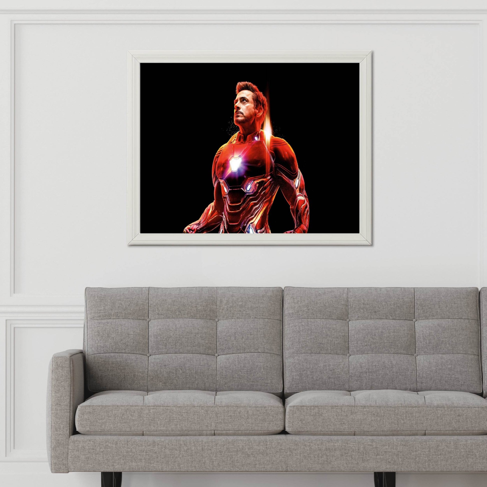IRON MAN Wall Art - beink online art store