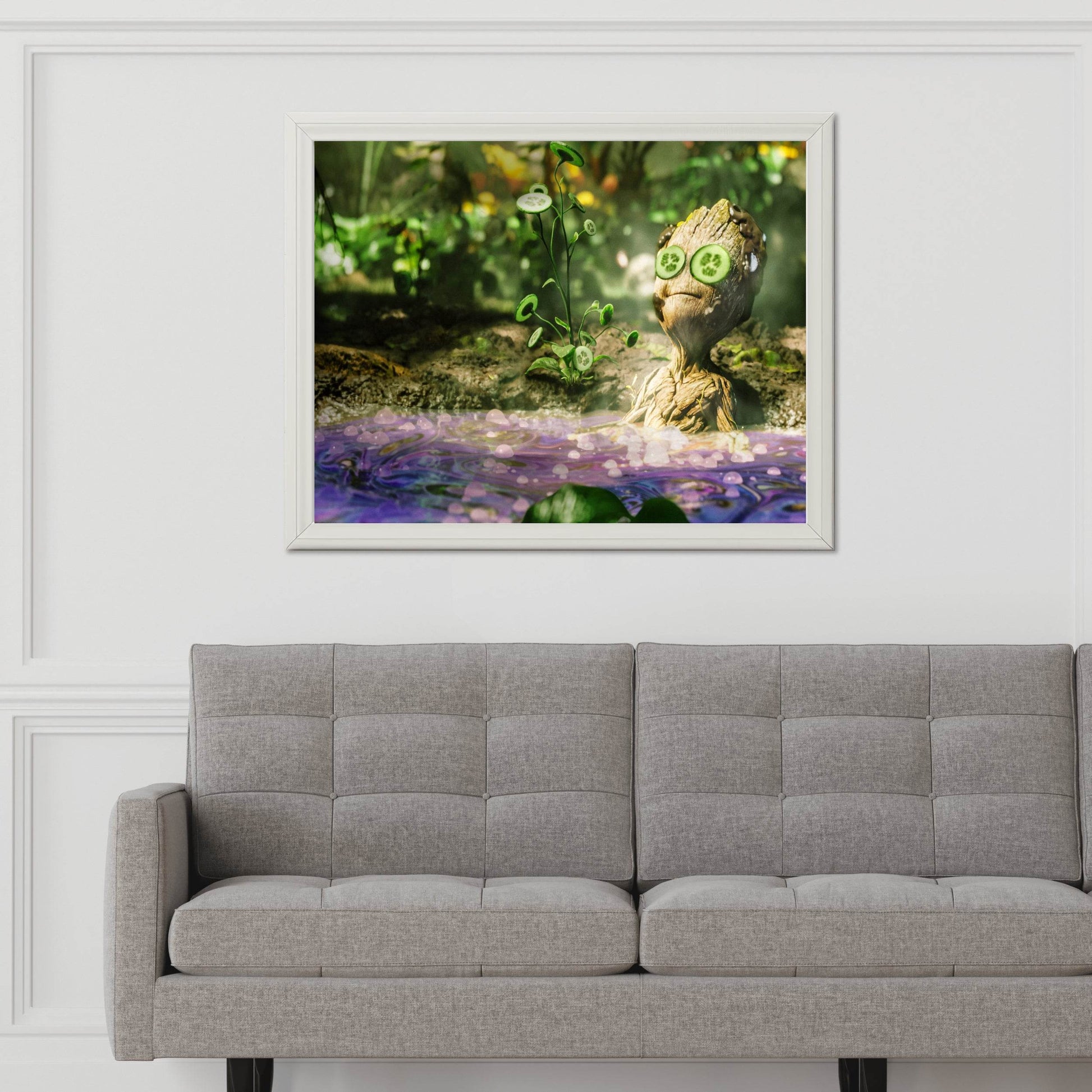 I Am Groot Wall Art - beink online art store