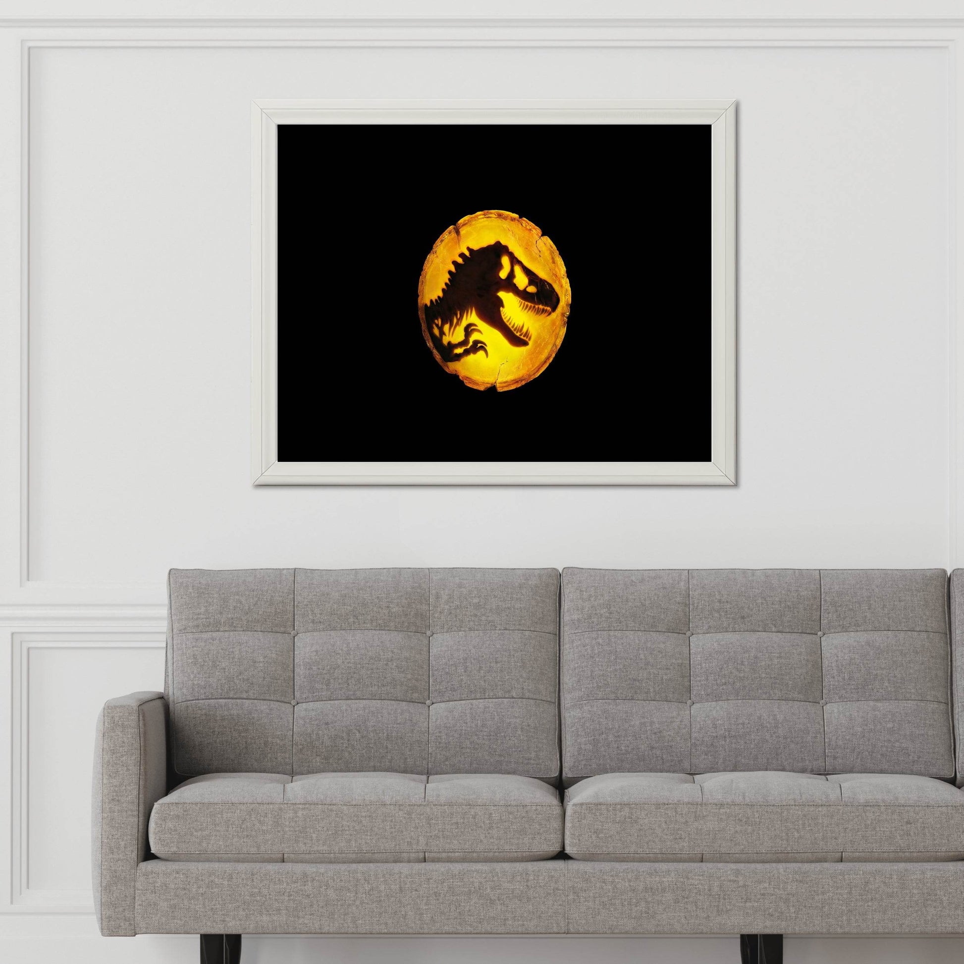 Jurassic World Dominion Wall Art - beink online art store