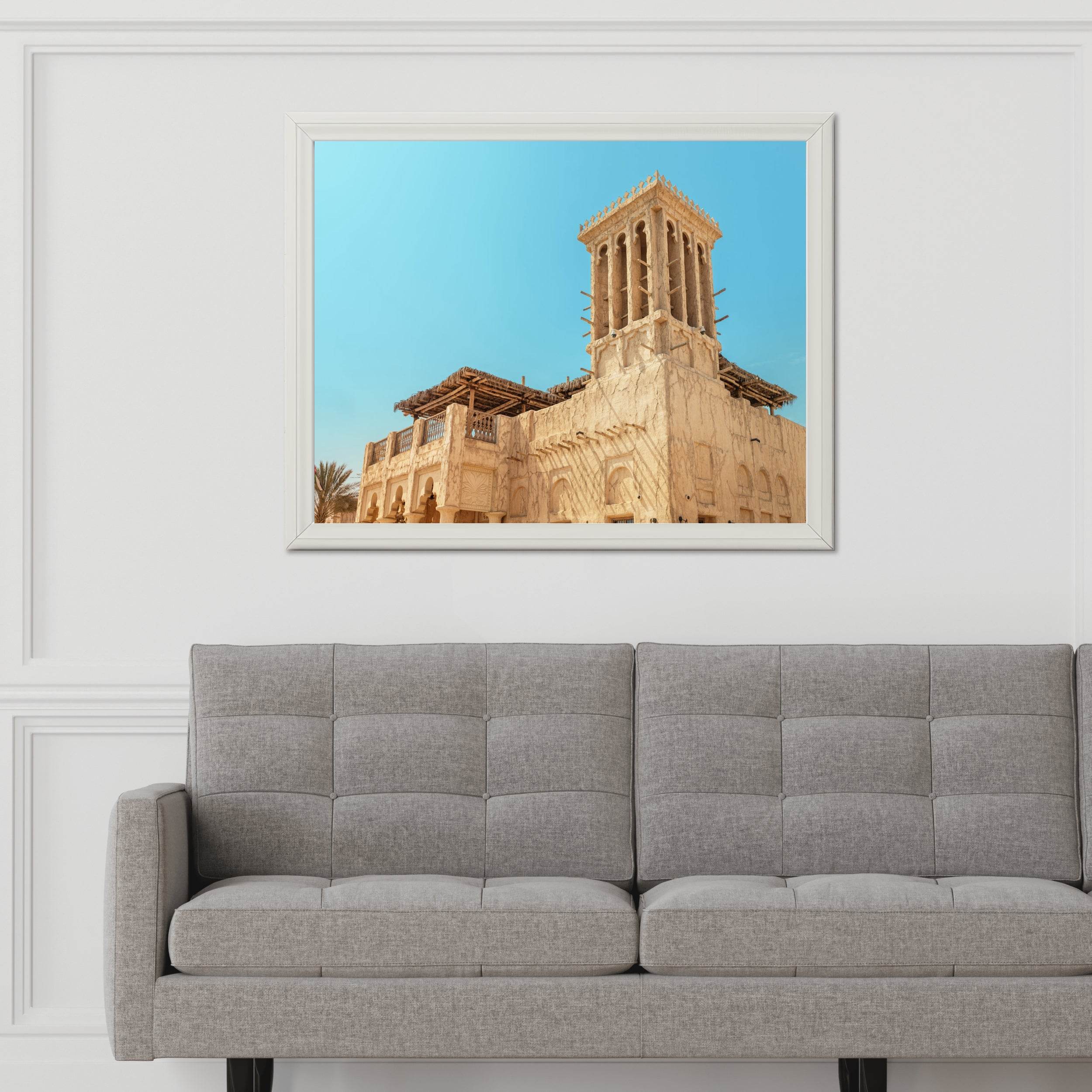 Glimpse into the Past Wall Art - beink online art store