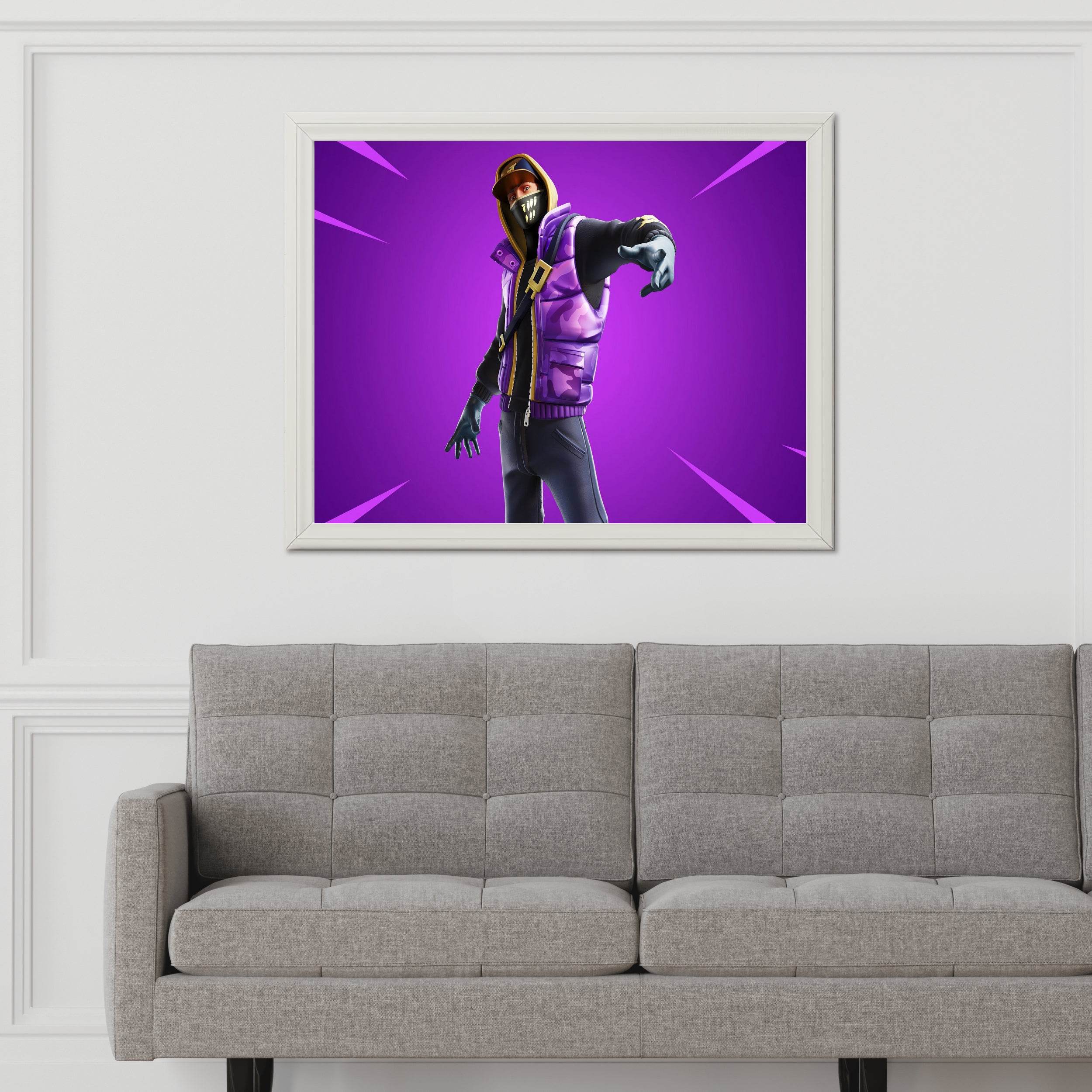 FORTNITE Street Striker - beink online art store