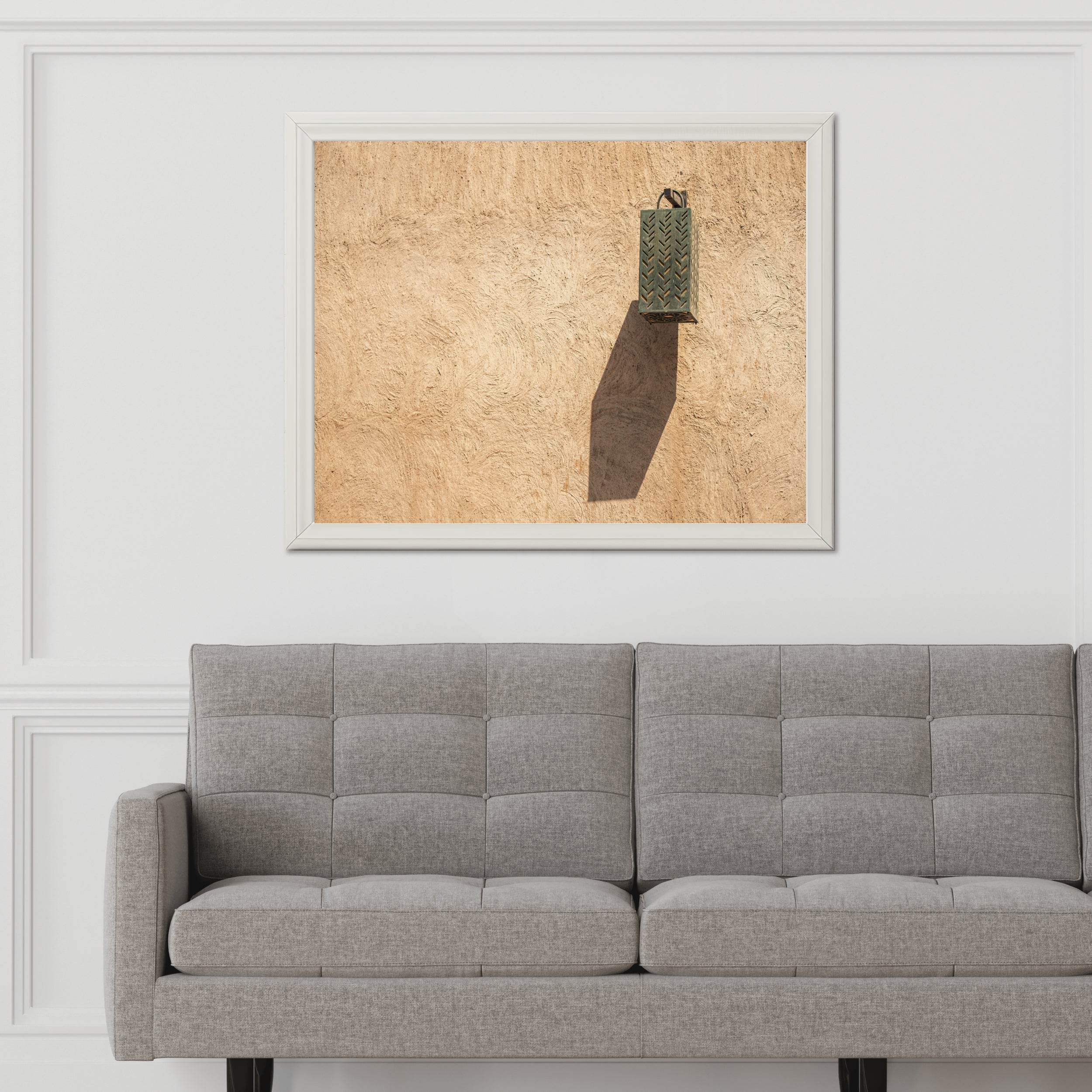 Lights of the Old Quarter Wall Art - beink online art store