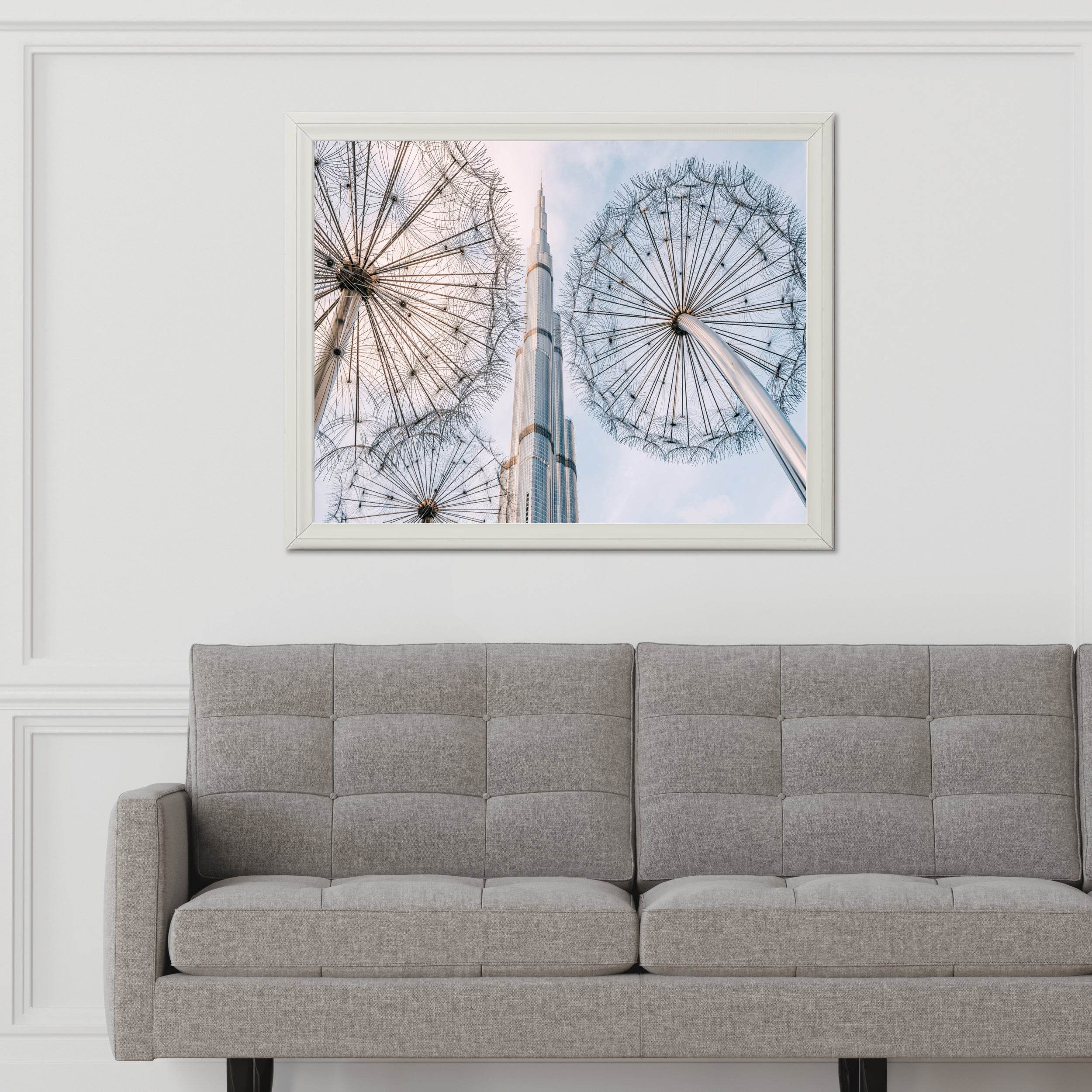 Urban Blooms Wall Art - beink online art store