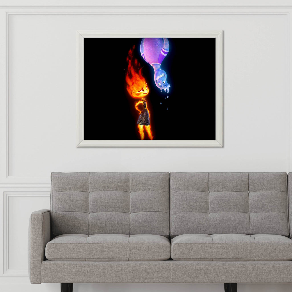 Elemental Wall Art - beink online art store