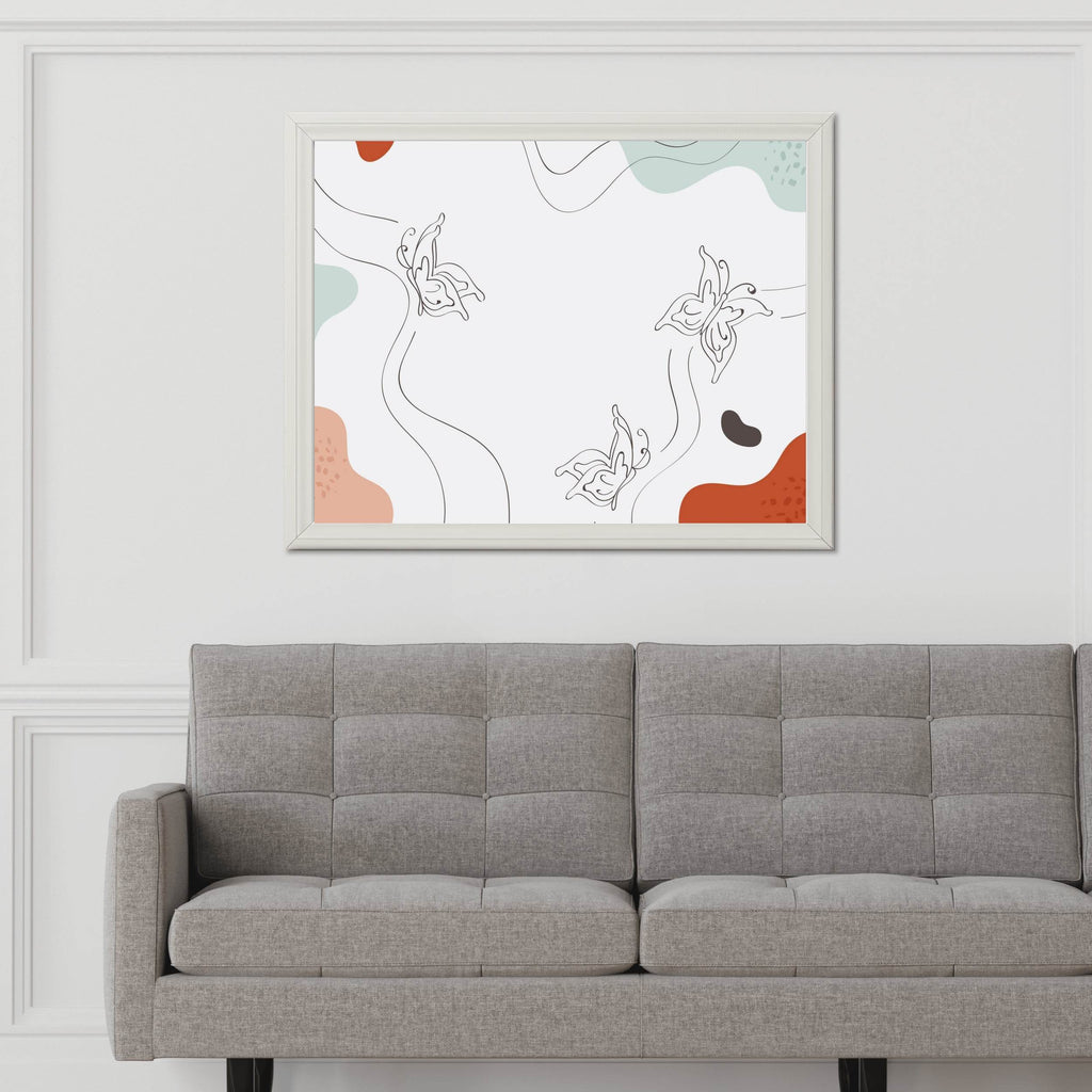 Propellers Line Art - beink online art store