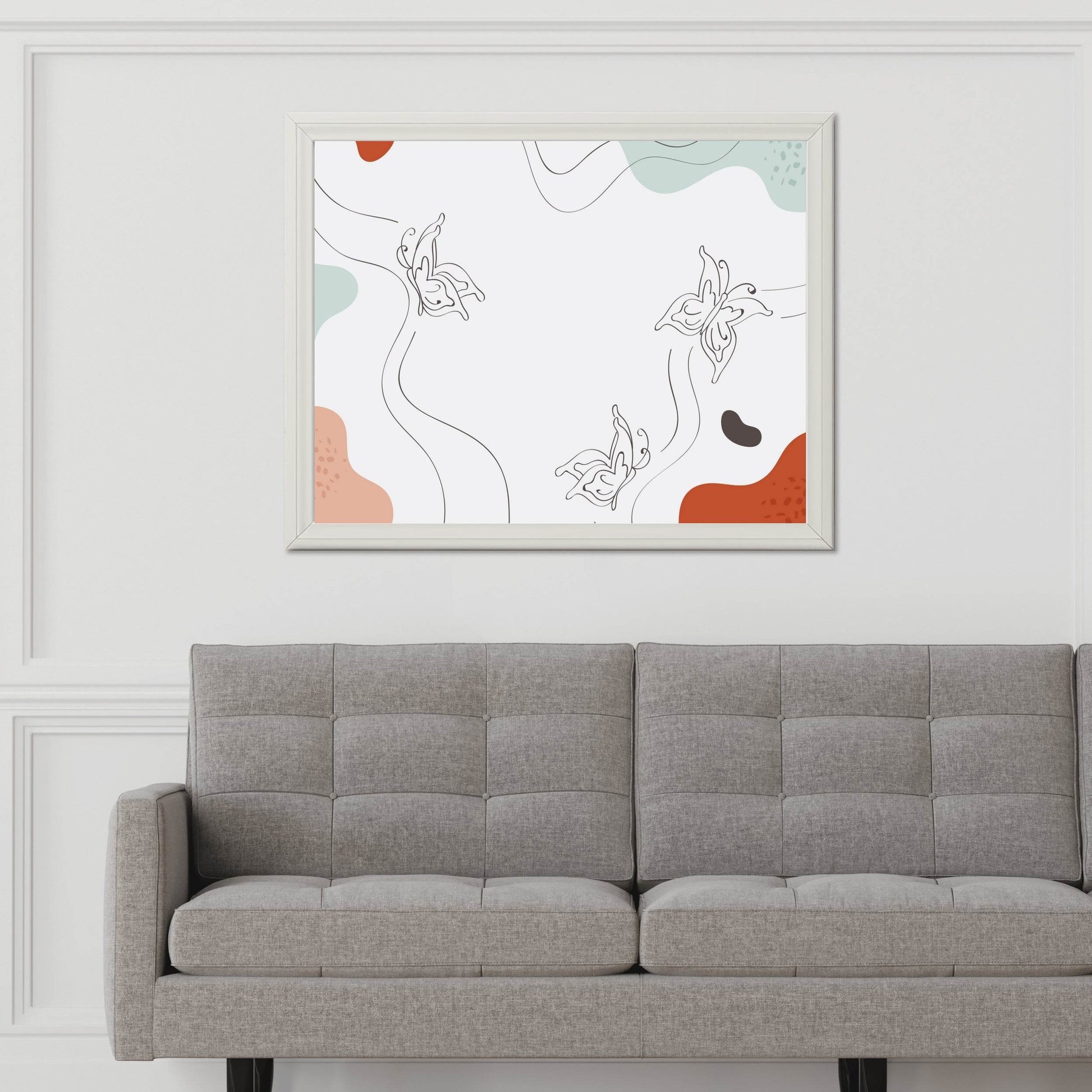 Propellers Line Art - beink online art store