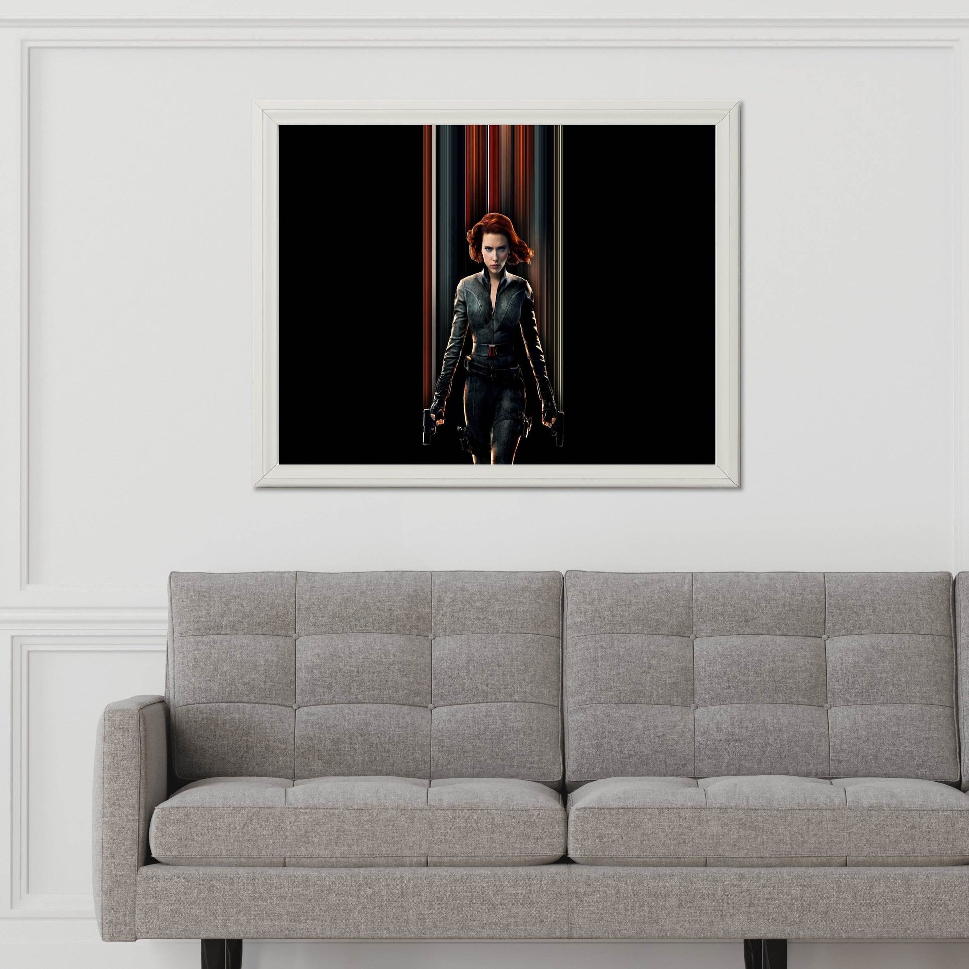 black widow Wall Art - beink online art store